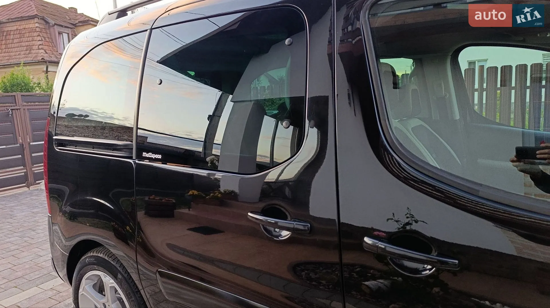 2012 Citroen Berlingo - мініатюра 35