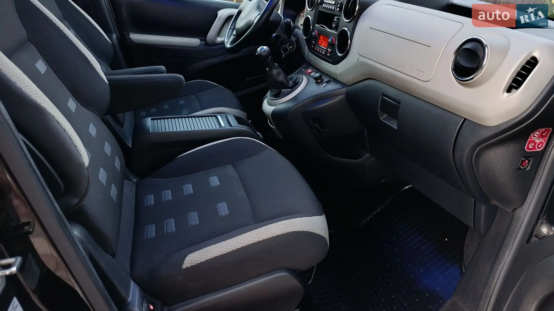 2012 Citroen Berlingo - мініатюра 56