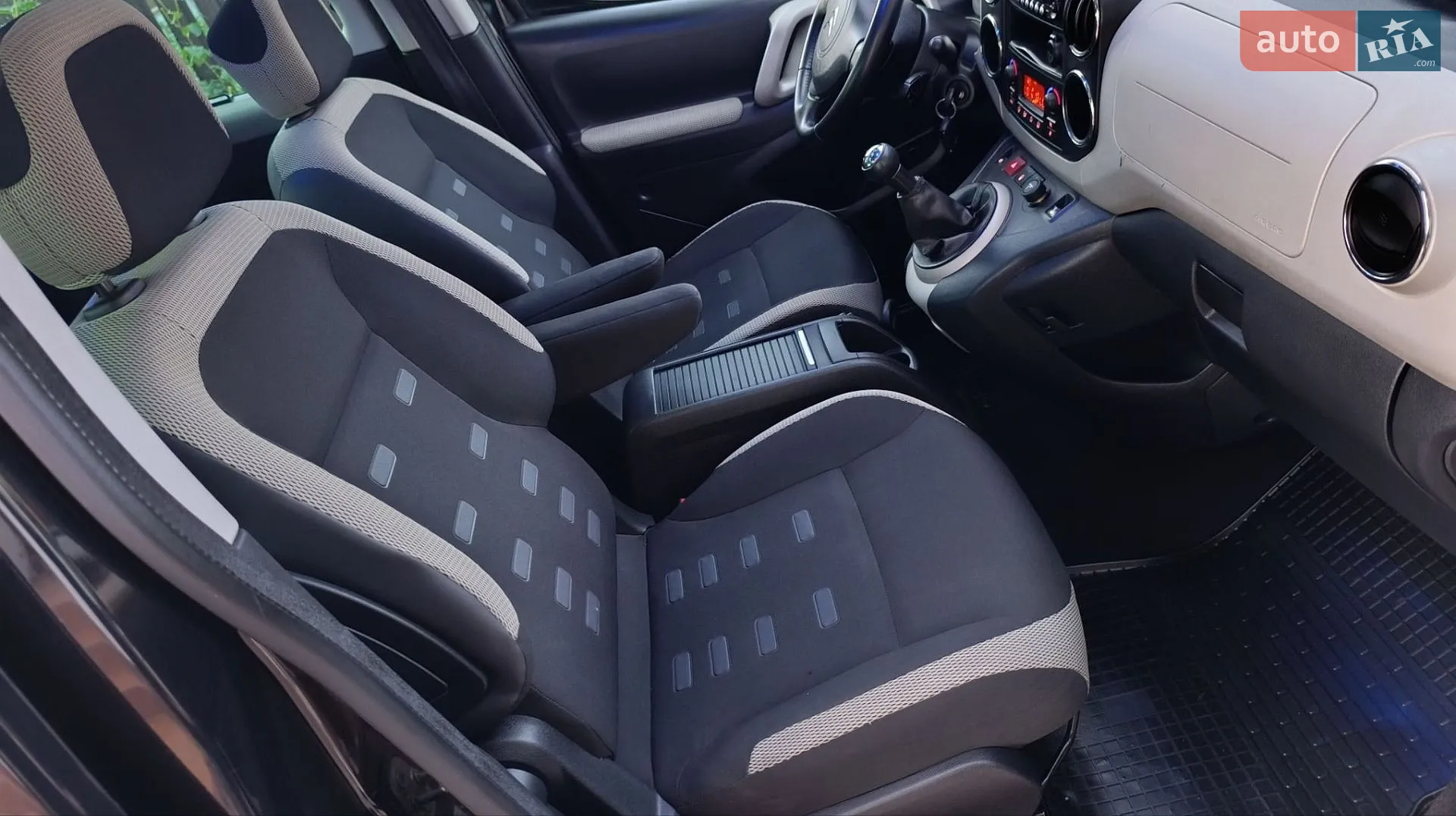 2012 Citroen Berlingo - мініатюра 60