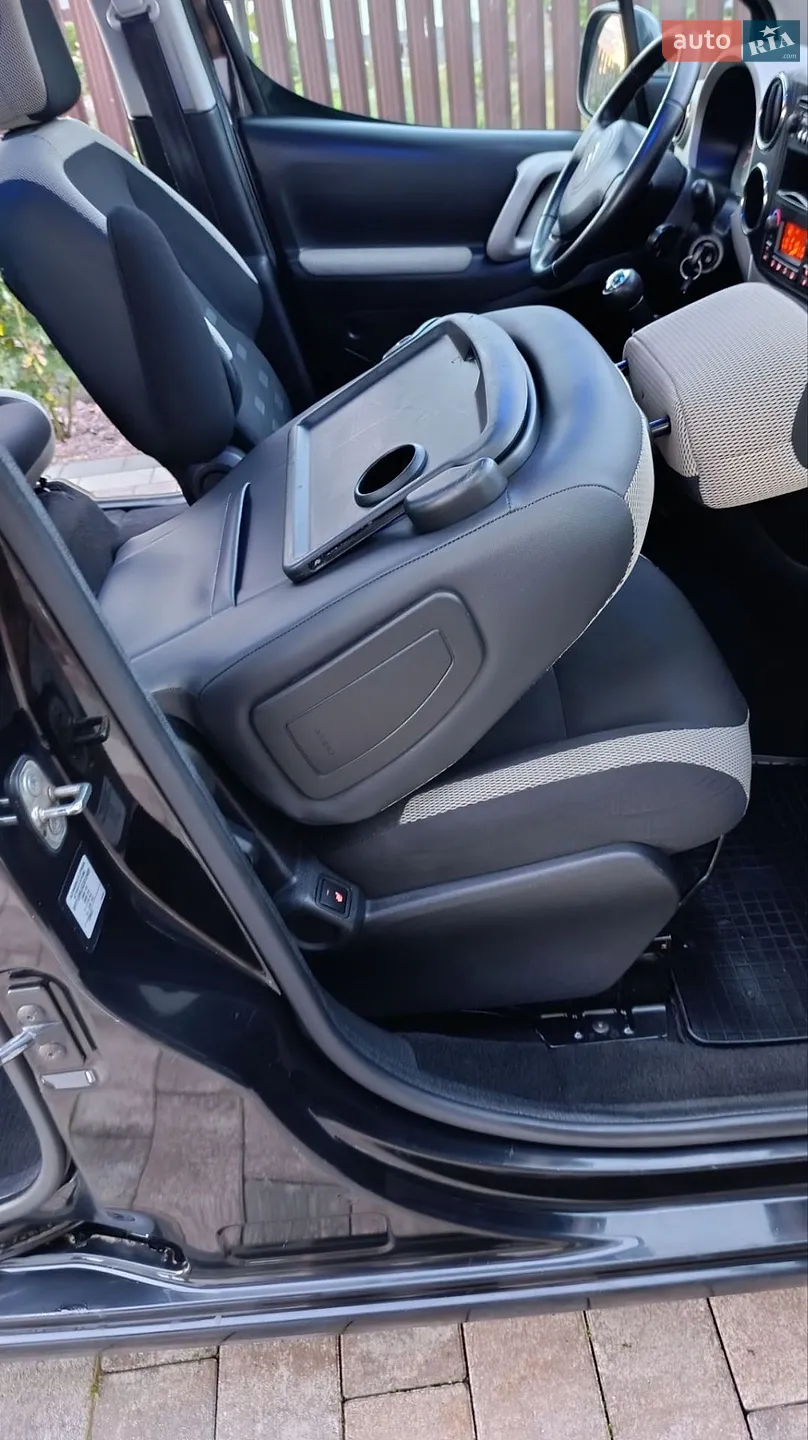 2012 Citroen Berlingo - мініатюра 84