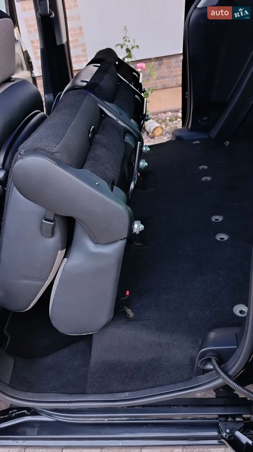 2012 Citroen Berlingo - мініатюра 89