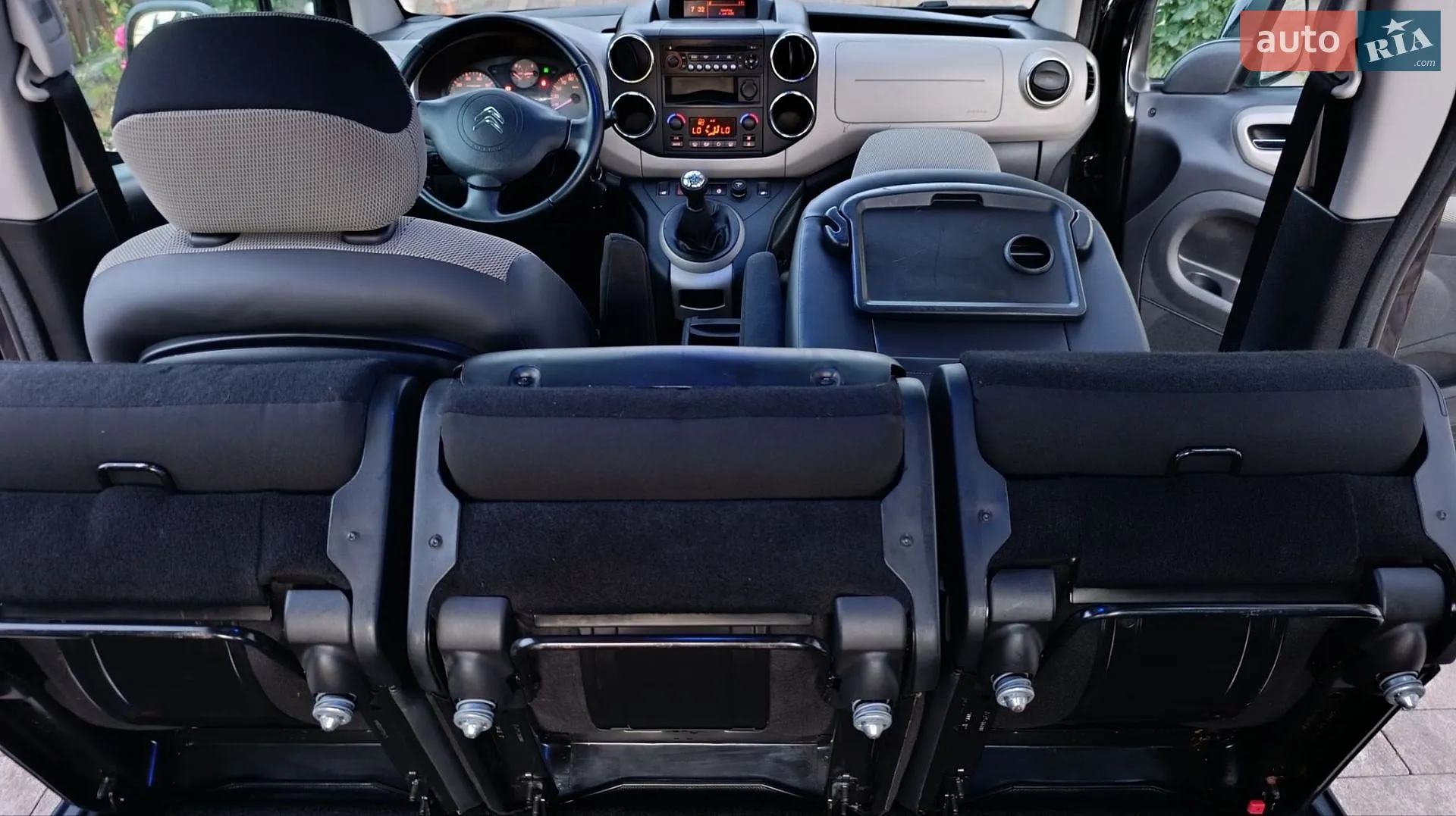 2012 Citroen Berlingo - мініатюра 92