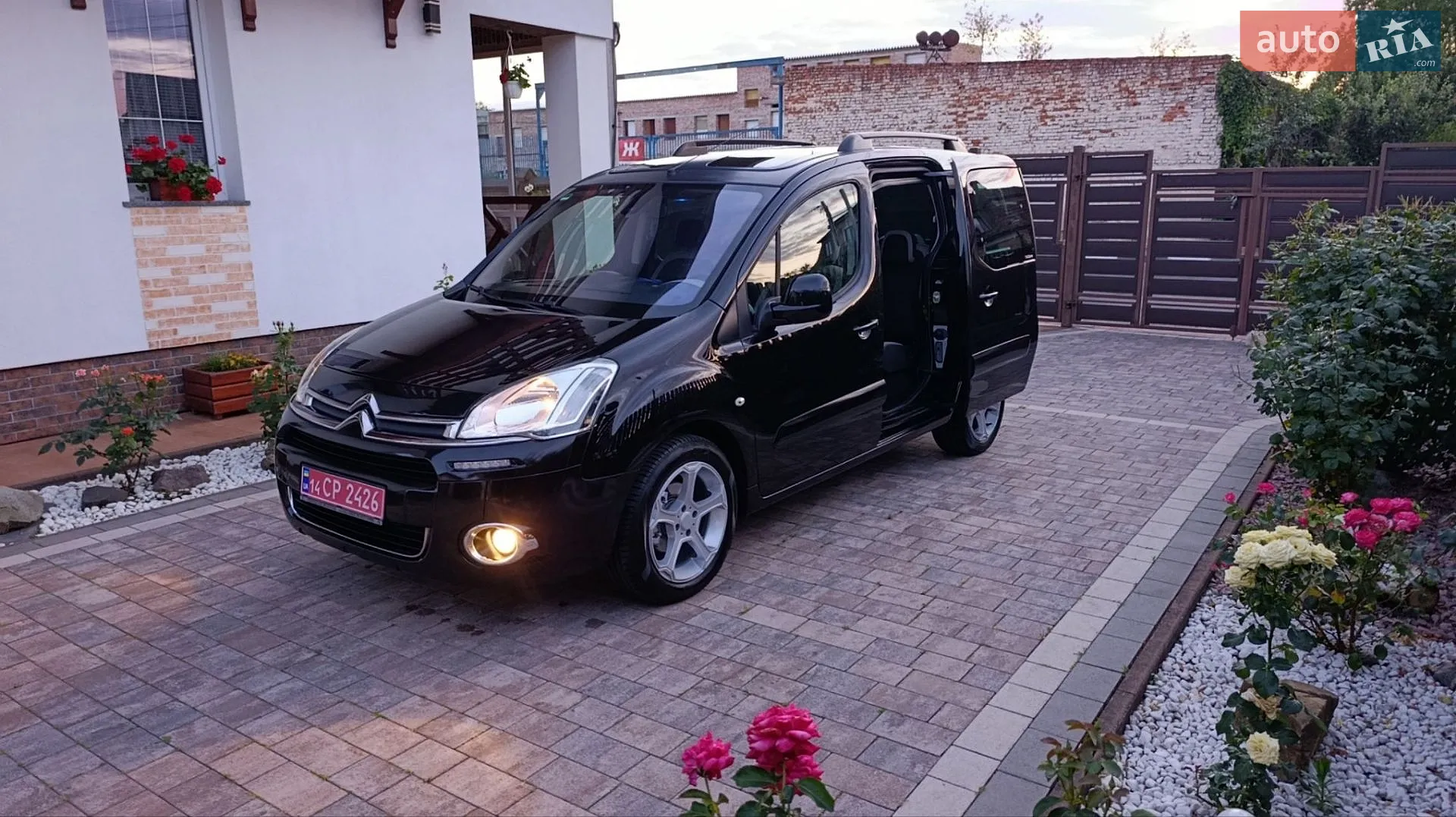 2012 Citroen Berlingo - мініатюра 98