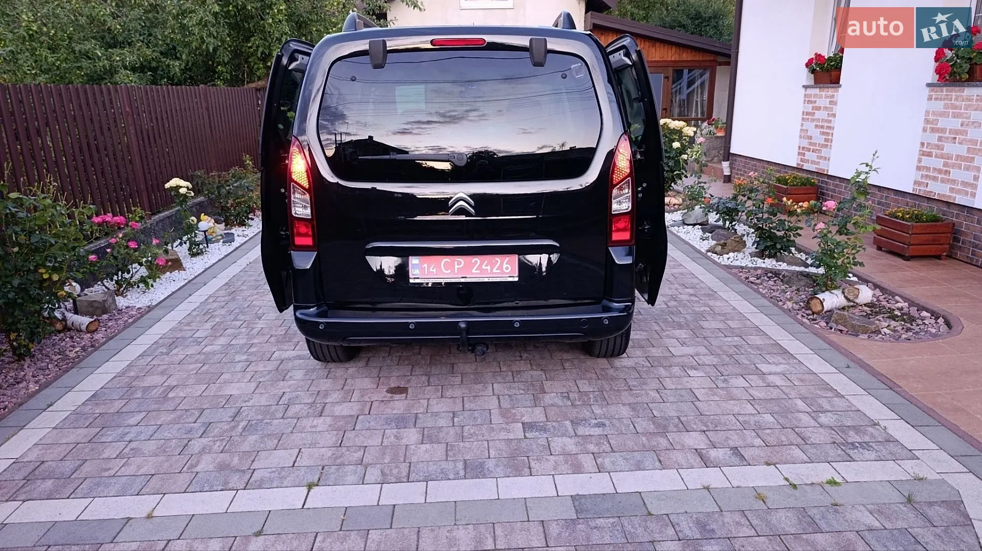2012 Citroen Berlingo - мініатюра 101