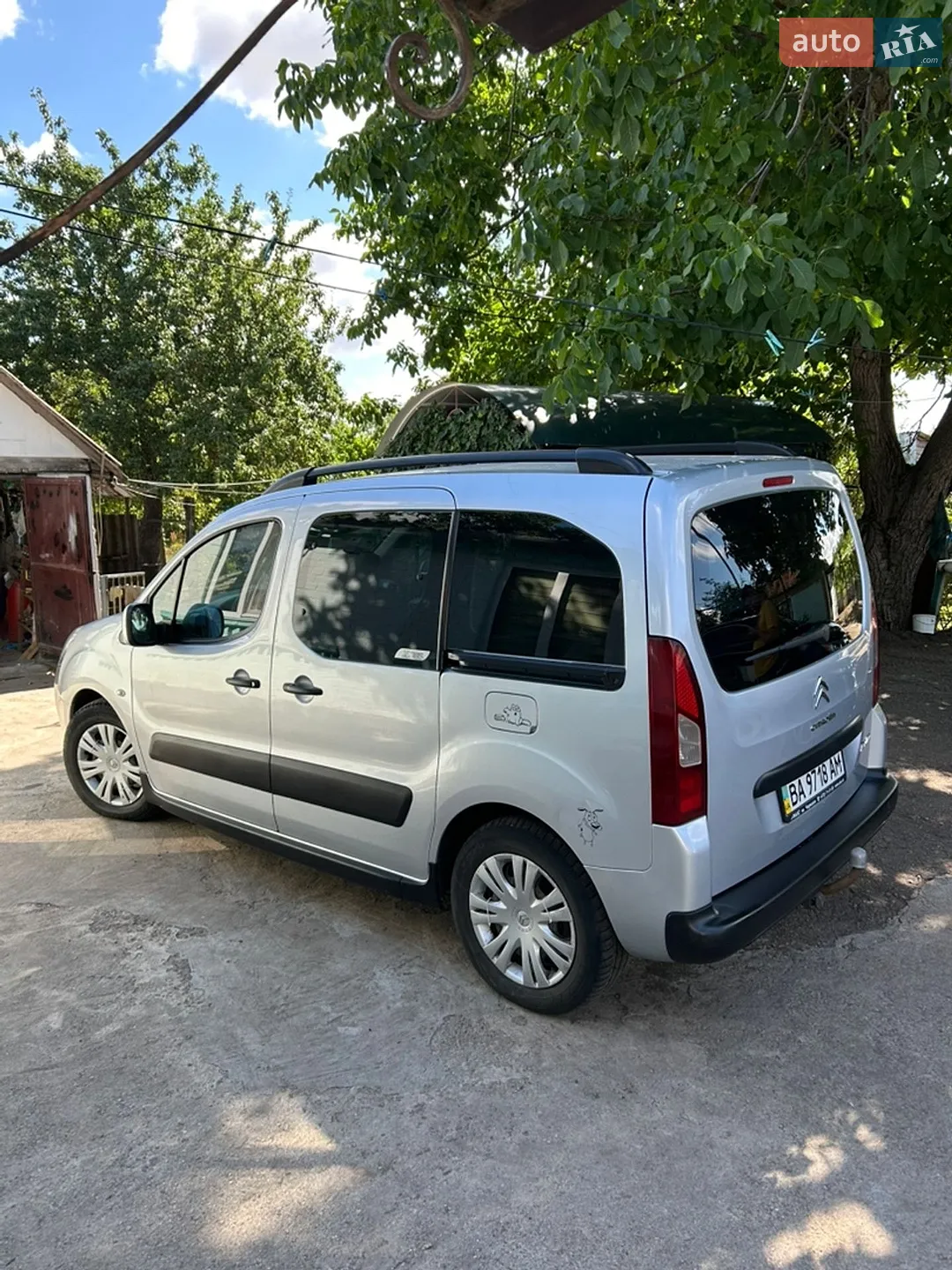 2012 Citroen Berlingo - мініатюра 3