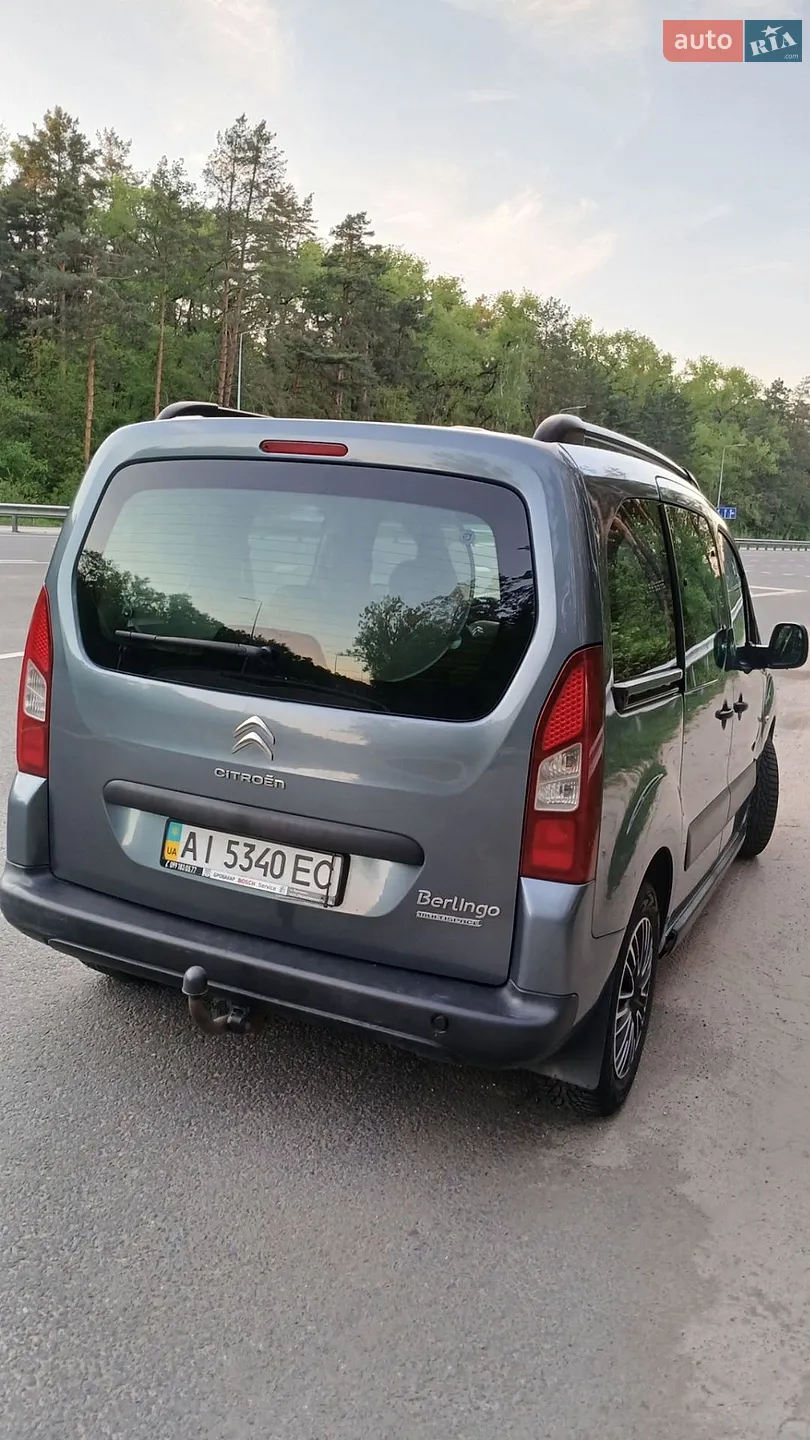 2013 Citroen Berlingo - фото 1
