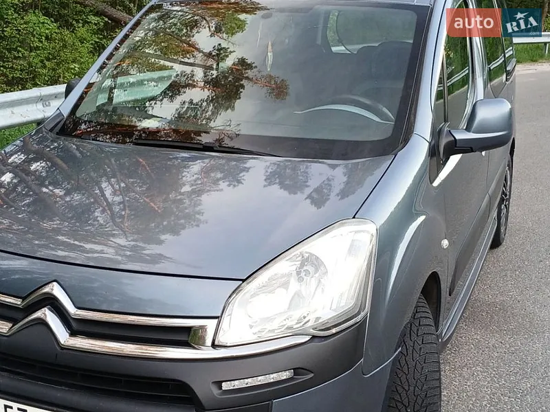 Citroen Berlingo 2013