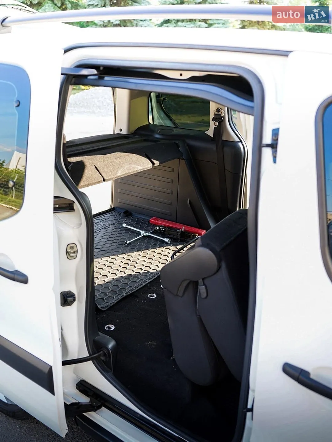2015 Citroen Berlingo - мініатюра 26