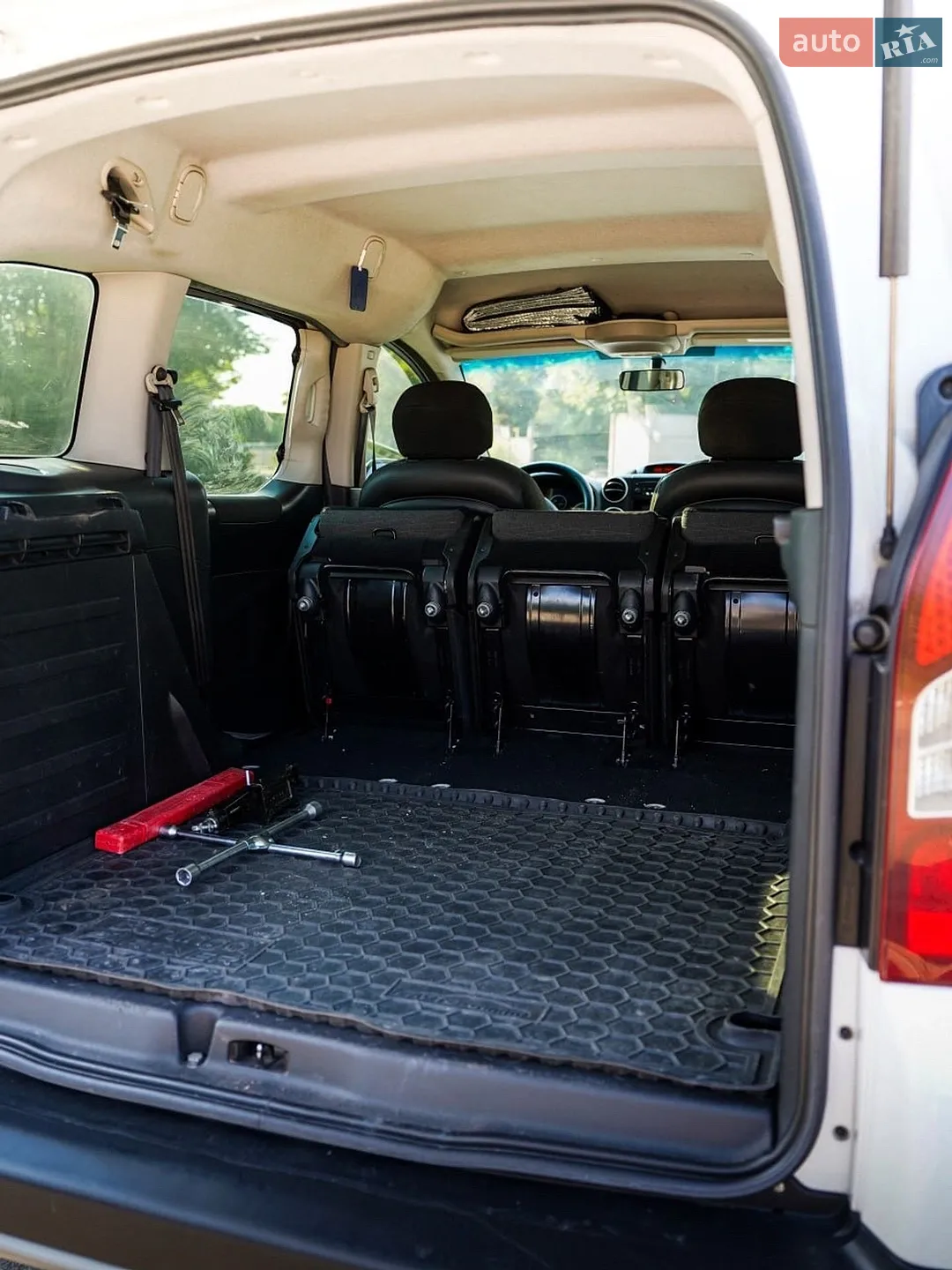 2015 Citroen Berlingo - мініатюра 27