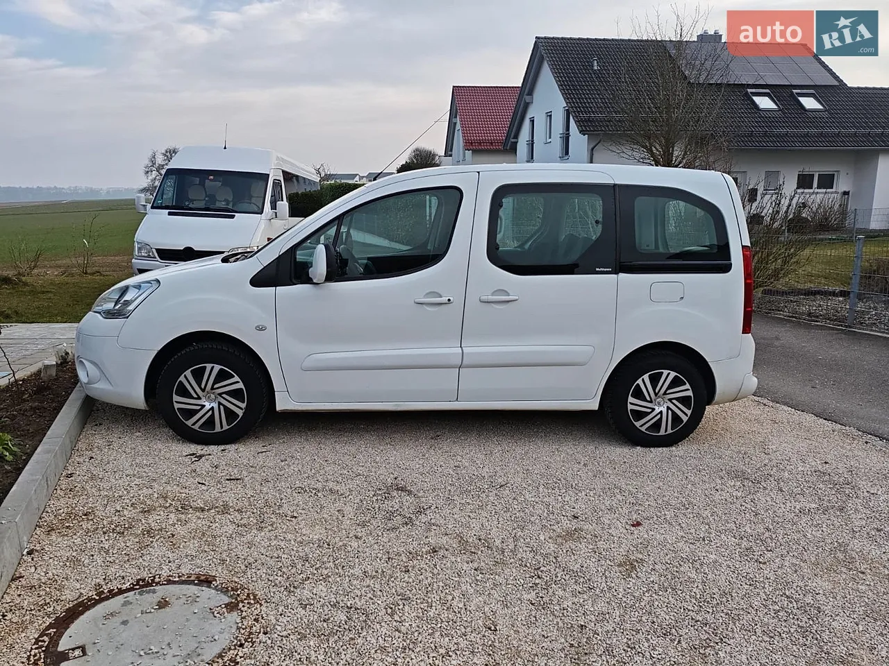 2010 Citroen Berlingo - мініатюра 11