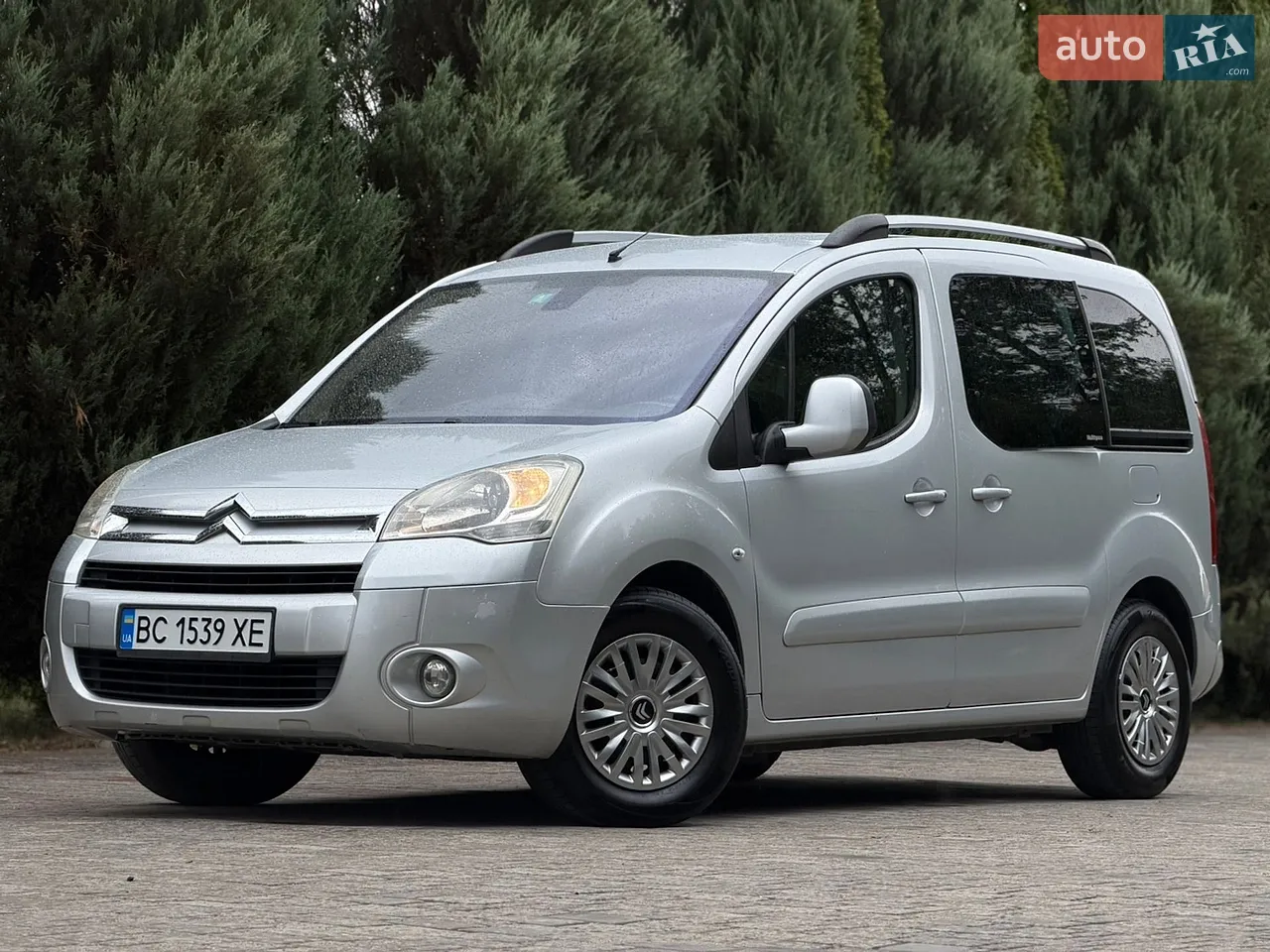 2011 Citroen Berlingo - мініатюра 11