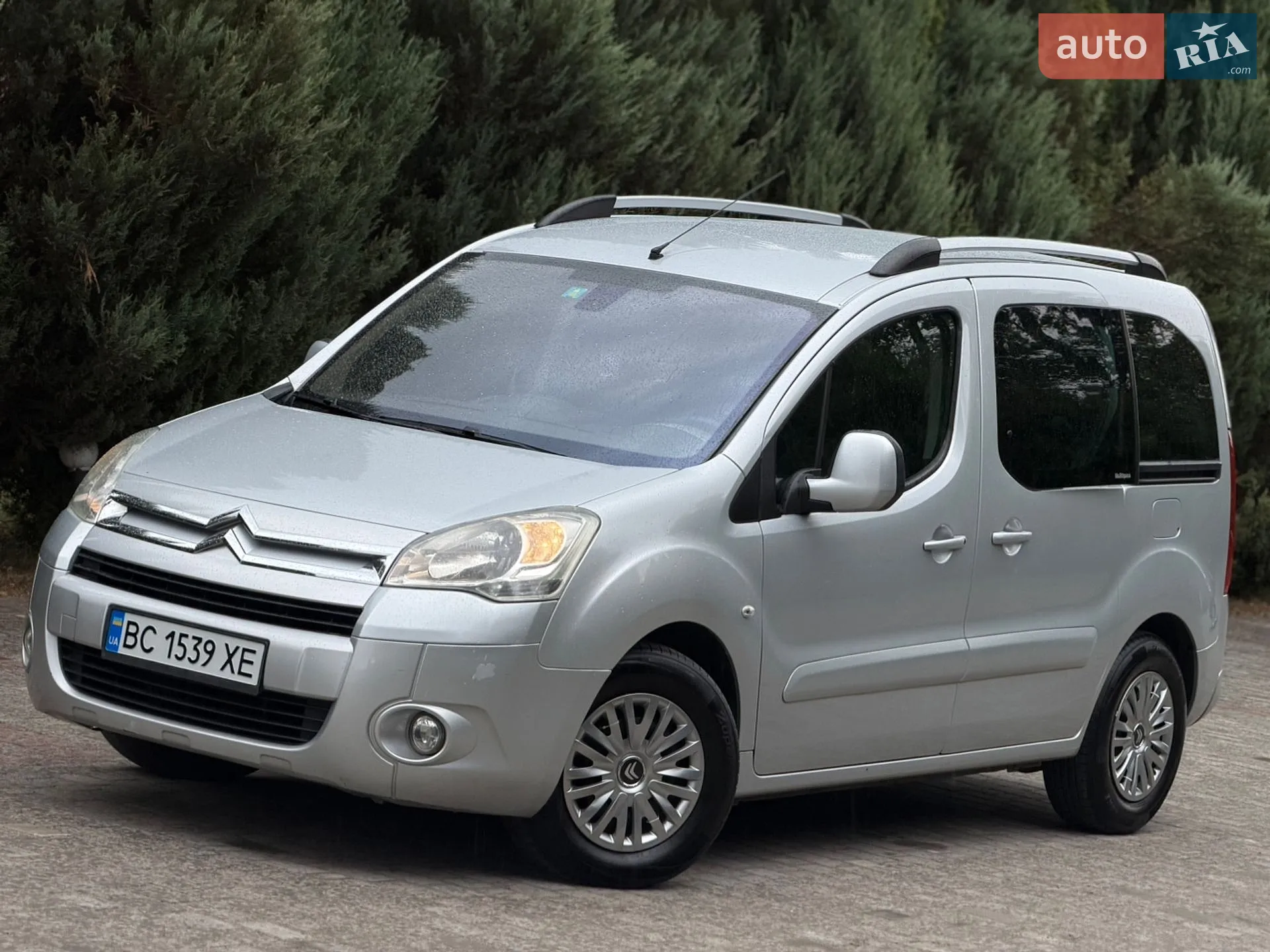 2010 Citroen Berlingo - мініатюра 8