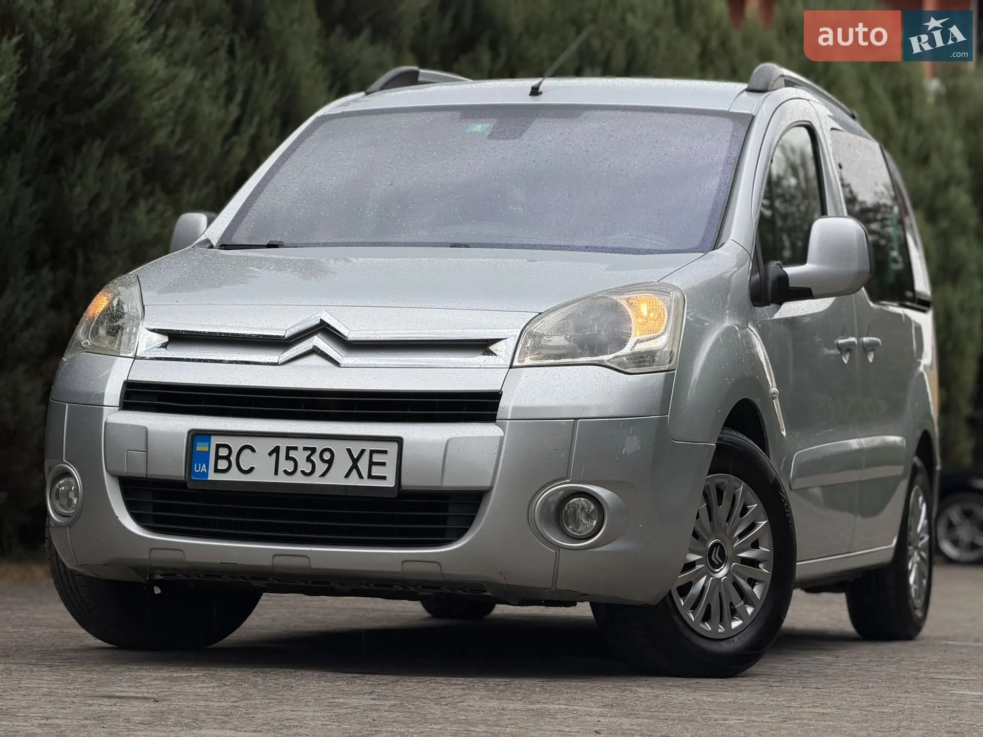 2010 Citroen Berlingo - мініатюра 9