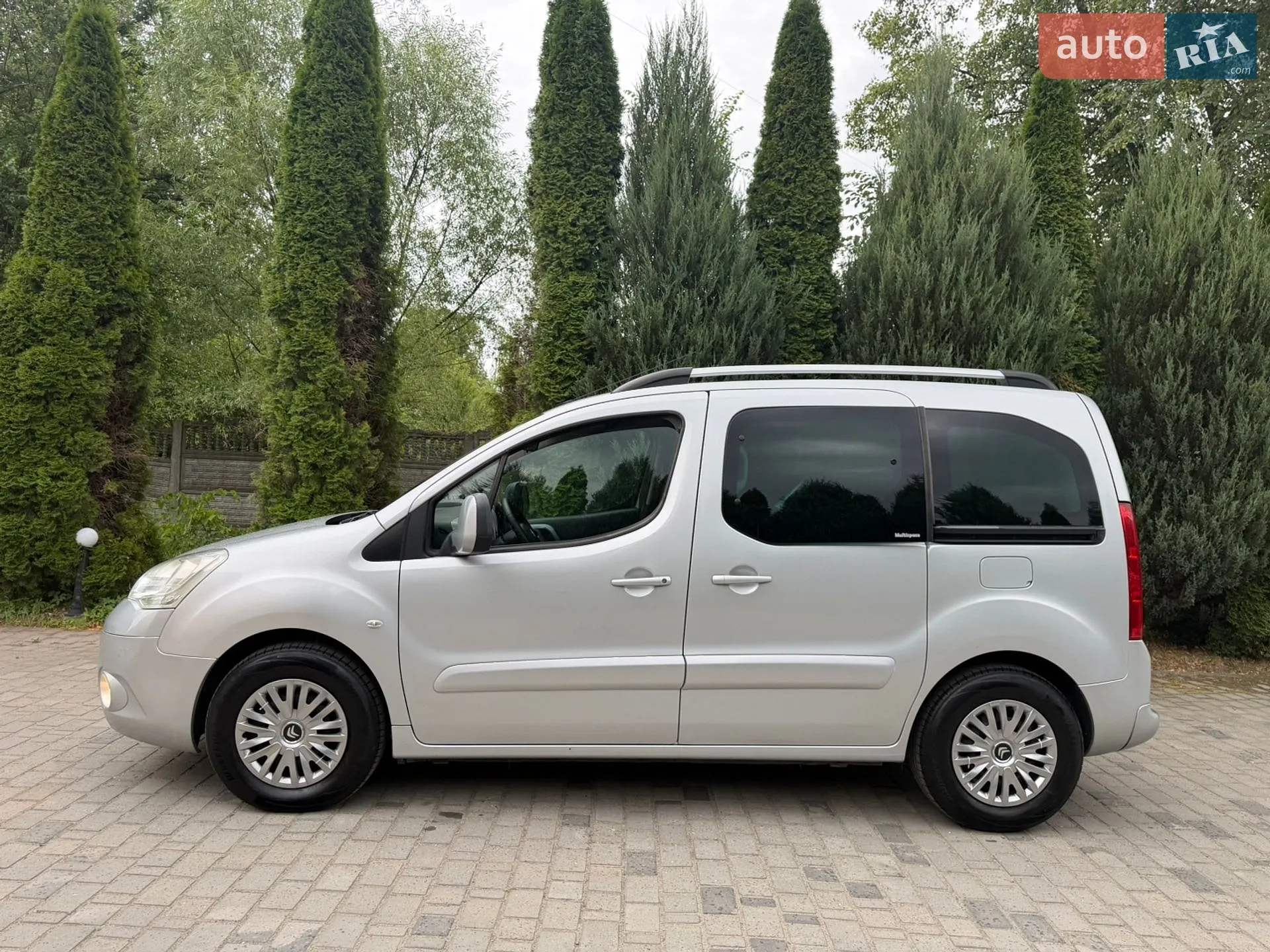 2010 Citroen Berlingo - мініатюра 14