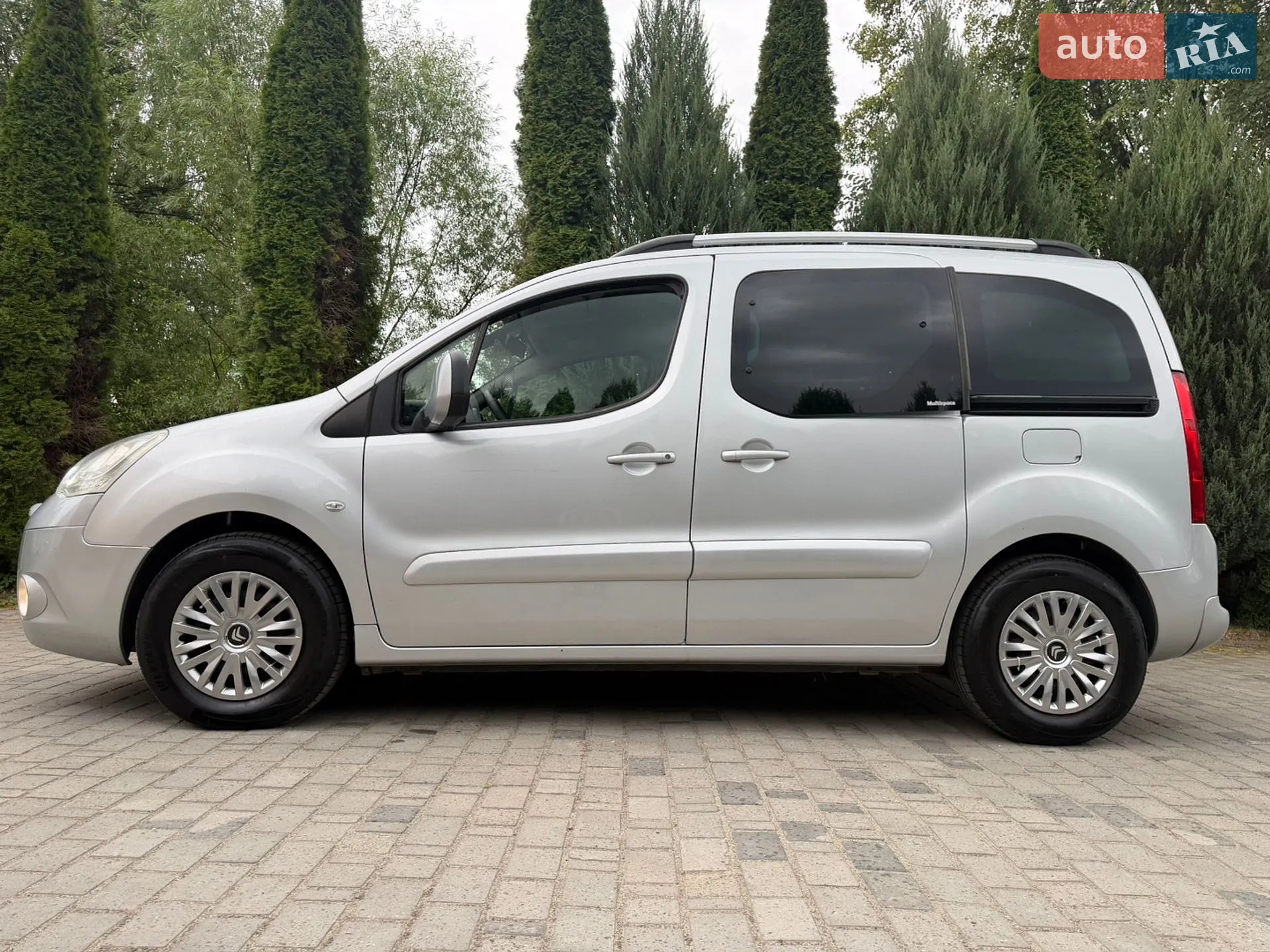 2010 Citroen Berlingo - мініатюра 16