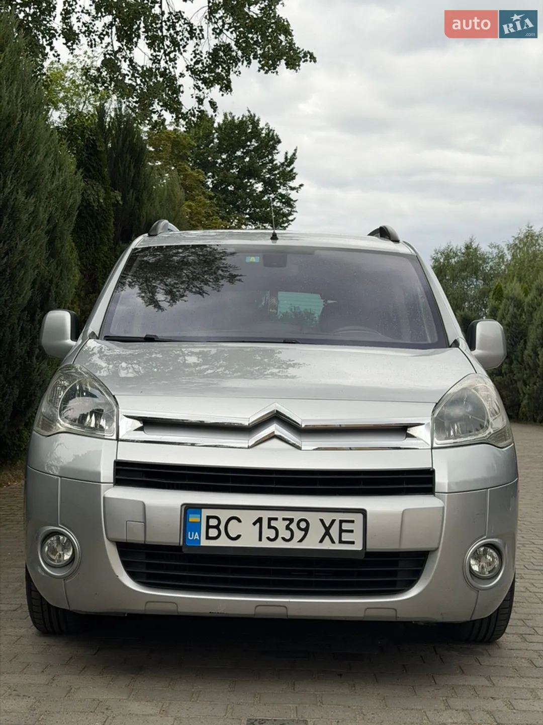 2010 Citroen Berlingo - мініатюра 21