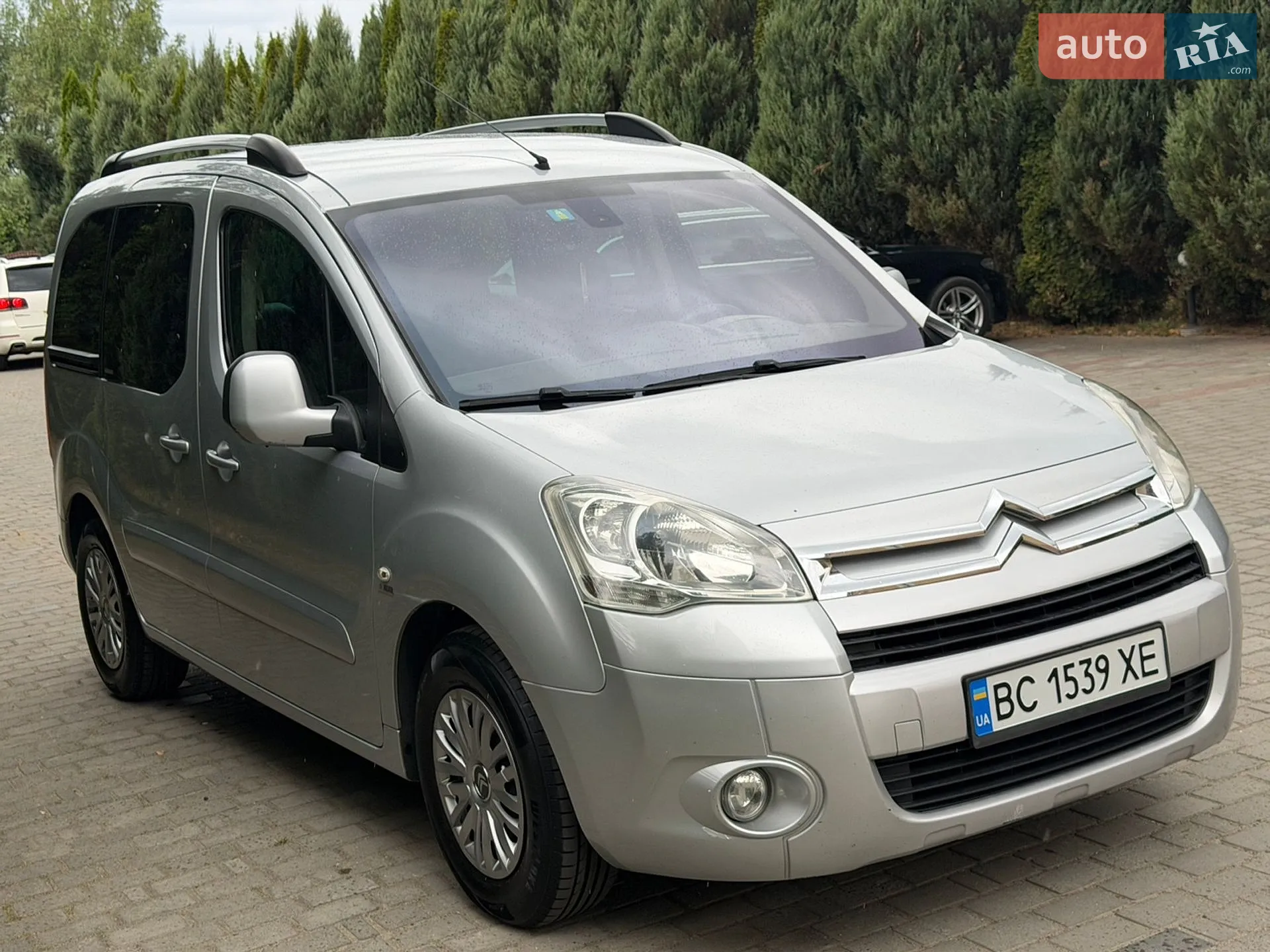 2010 Citroen Berlingo - мініатюра 22