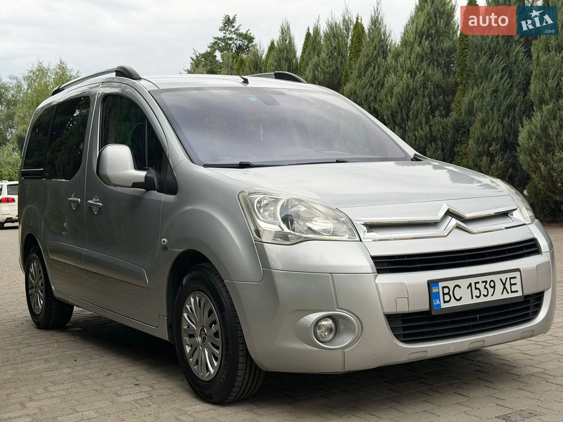 2010 Citroen Berlingo - мініатюра 23