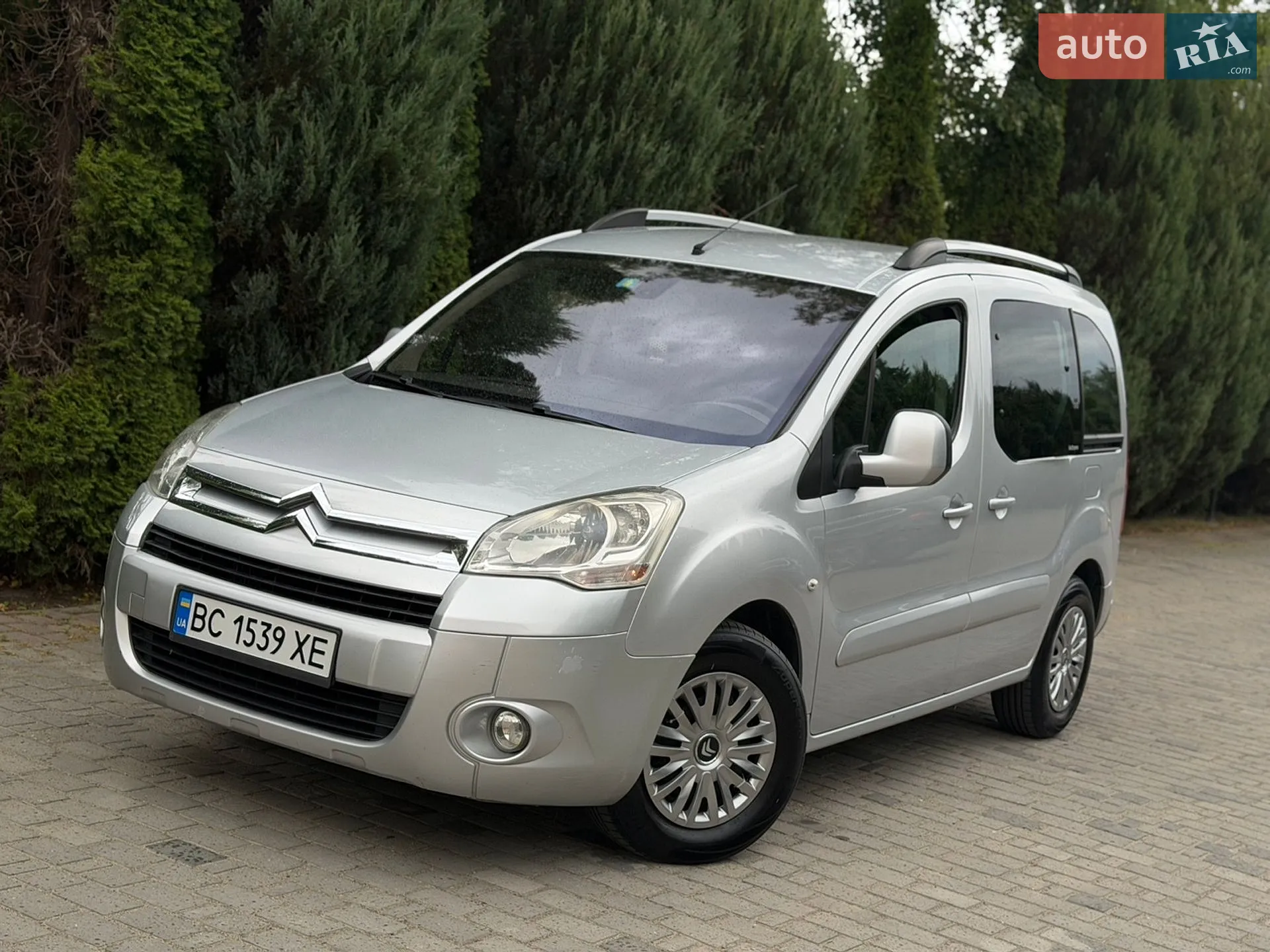 2010 Citroen Berlingo - мініатюра 24
