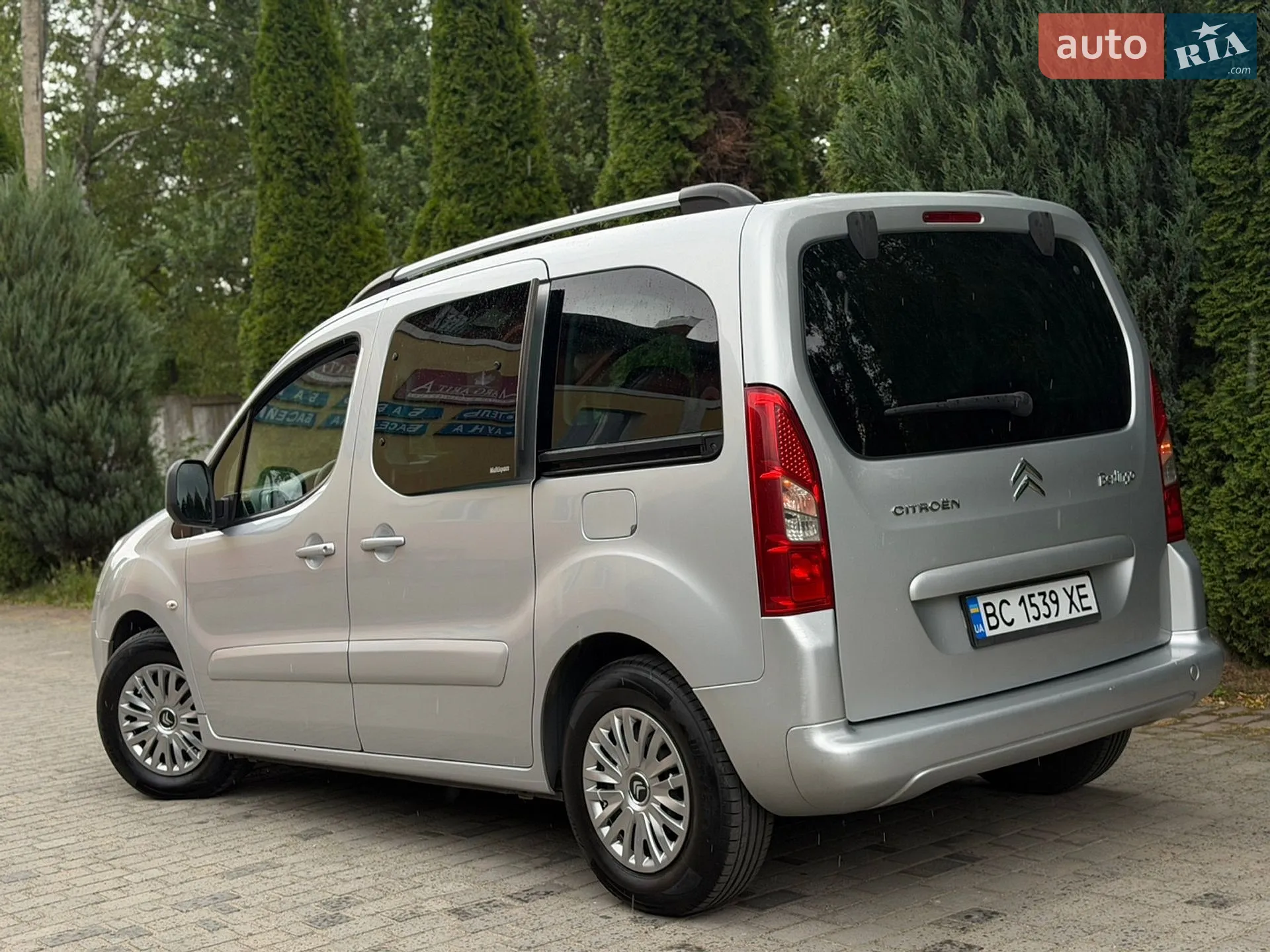 2010 Citroen Berlingo - мініатюра 28