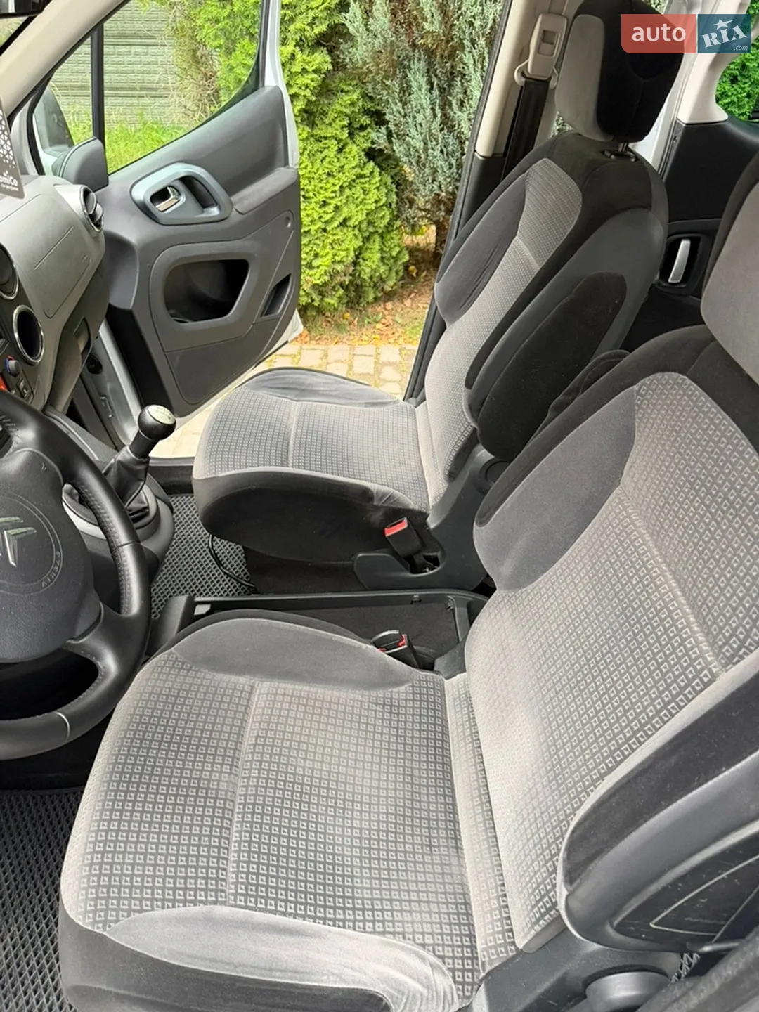 2010 Citroen Berlingo - мініатюра 61