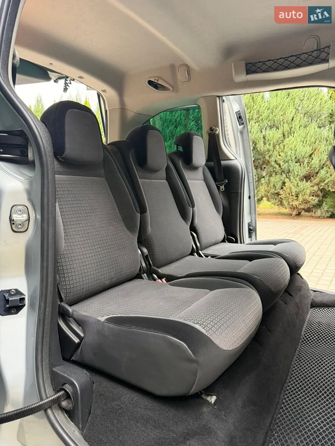 2010 Citroen Berlingo - мініатюра 66