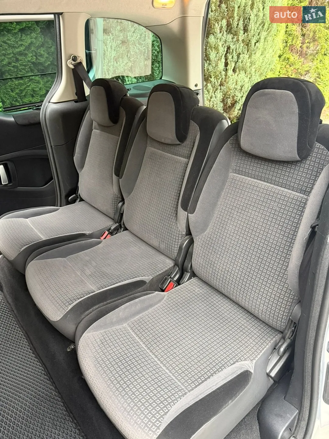 2010 Citroen Berlingo - мініатюра 71