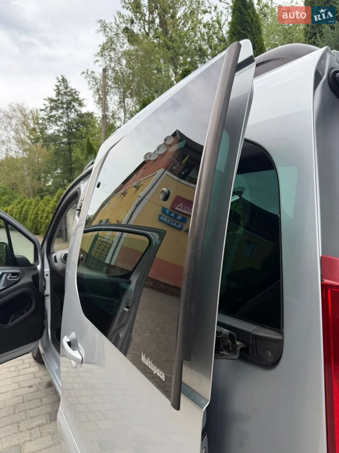 2010 Citroen Berlingo - мініатюра 75