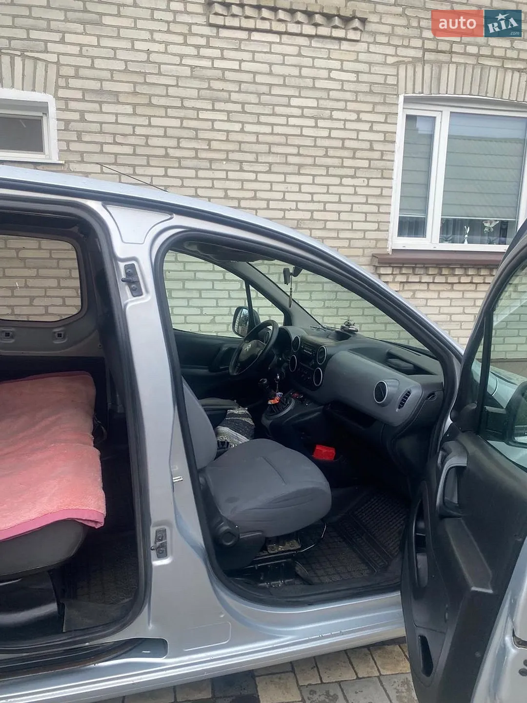 2014 Citroen Berlingo - мініатюра 7