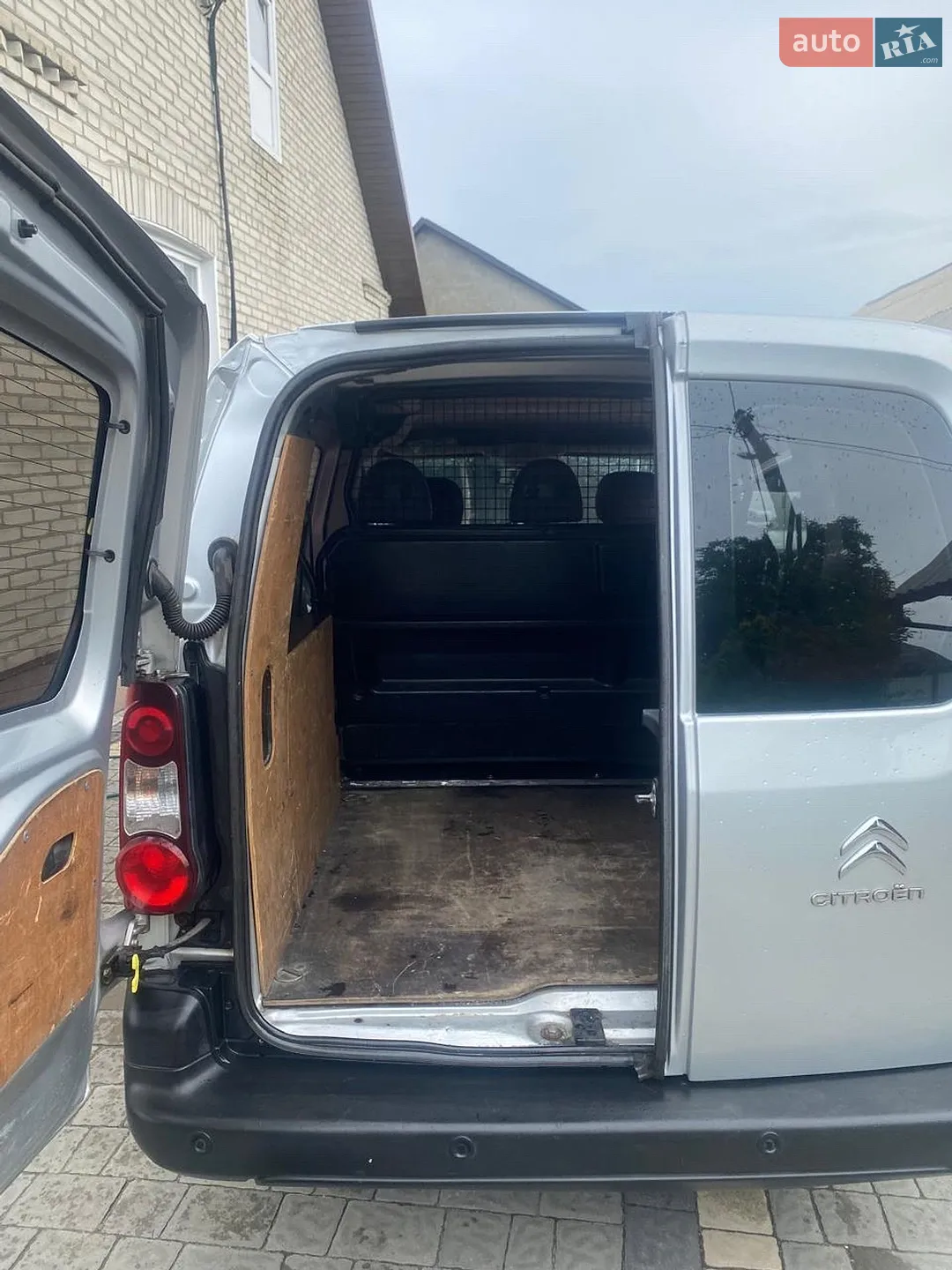 2014 Citroen Berlingo - мініатюра 11