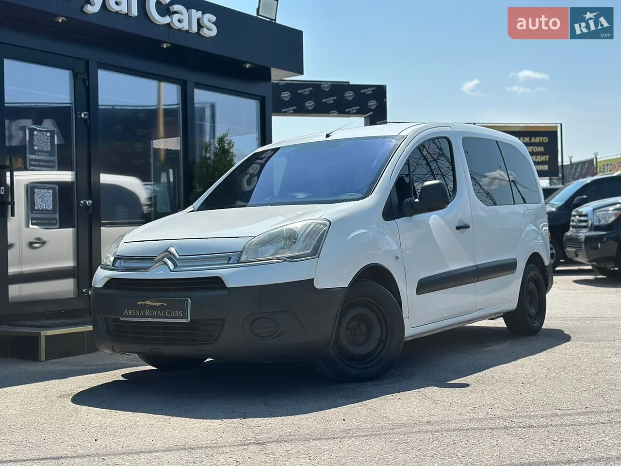 2015 Citroen Berlingo - мініатюра 19