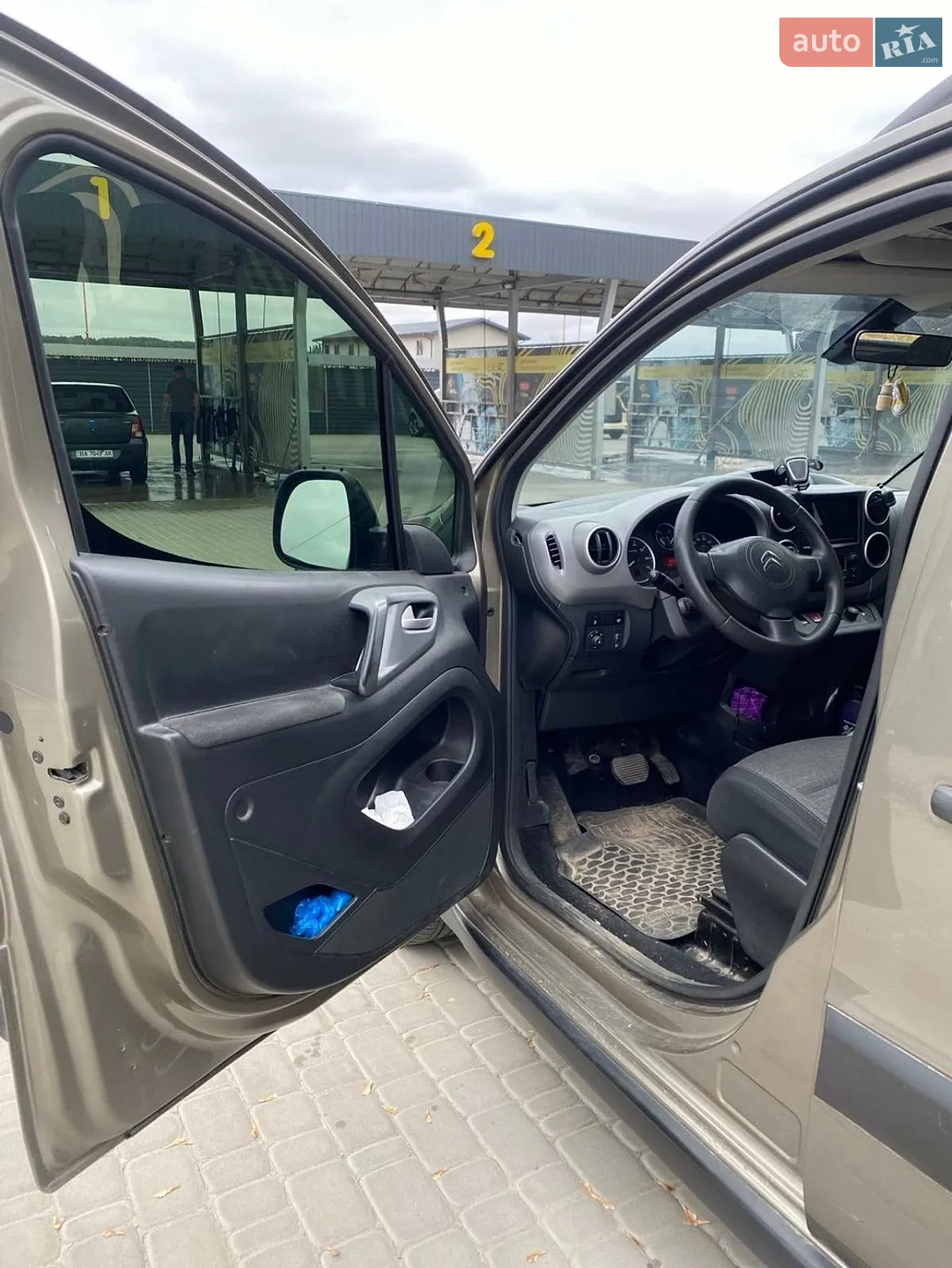 2017 Citroen Berlingo - мініатюра 9