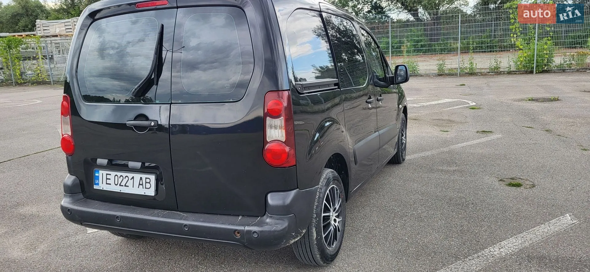 2012 Citroen Berlingo - мініатюра 4