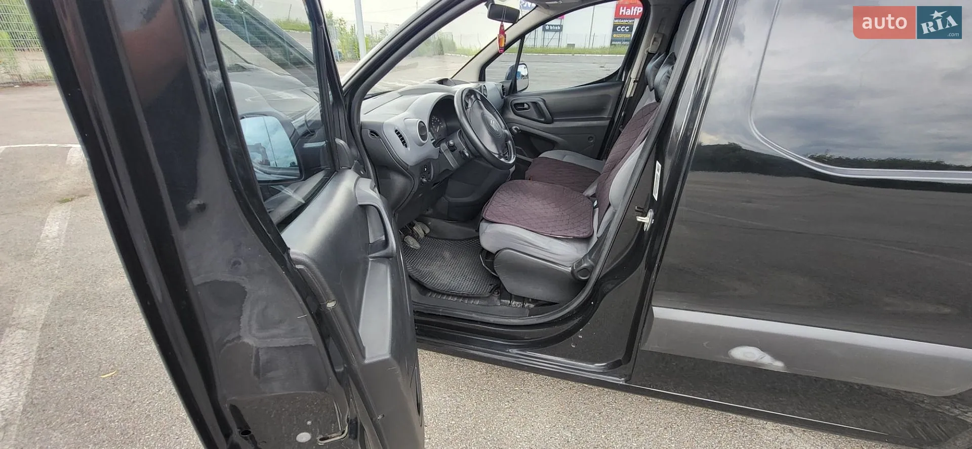 2012 Citroen Berlingo - мініатюра 13