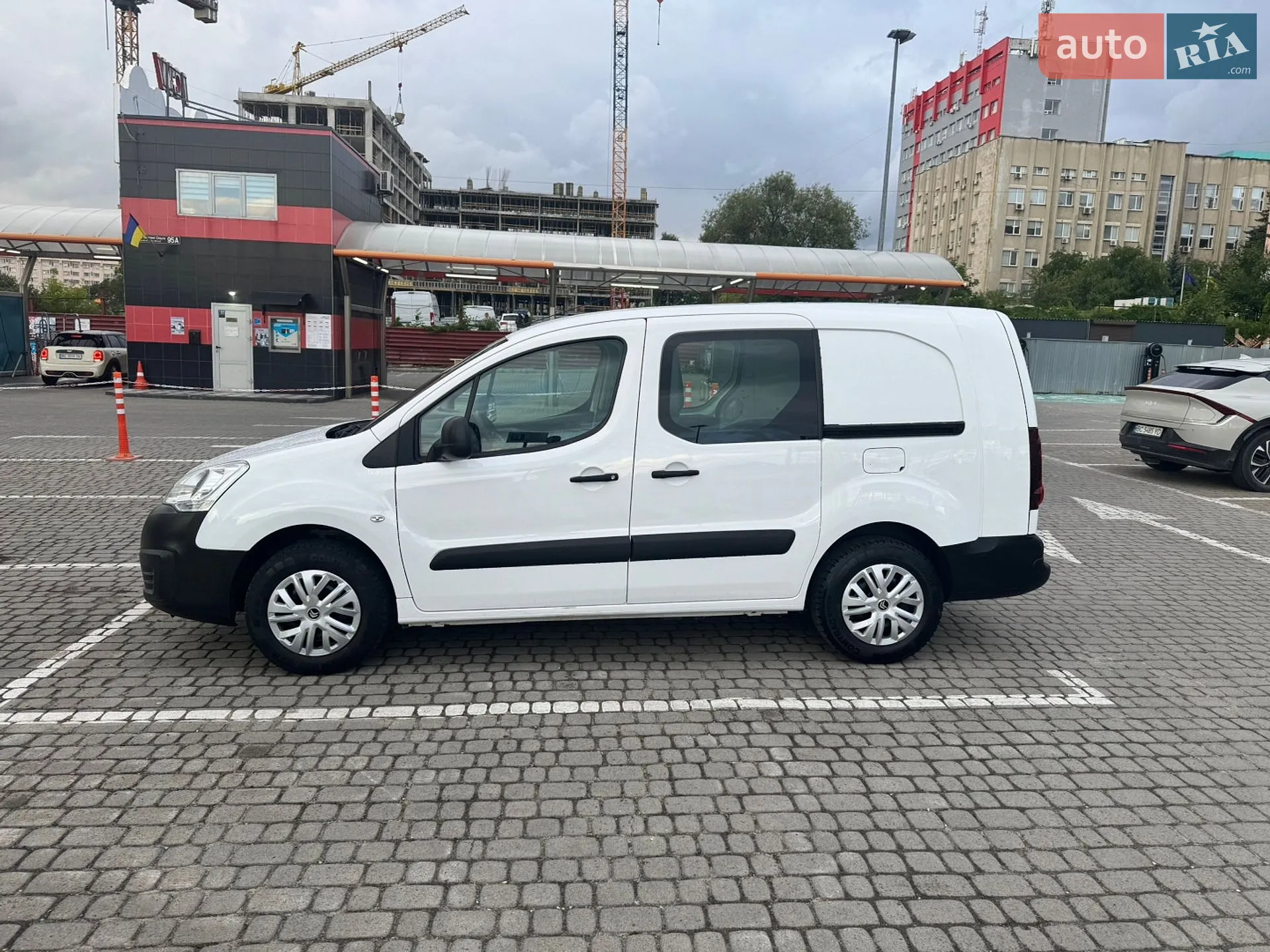 2018 Citroen Berlingo - мініатюра 2