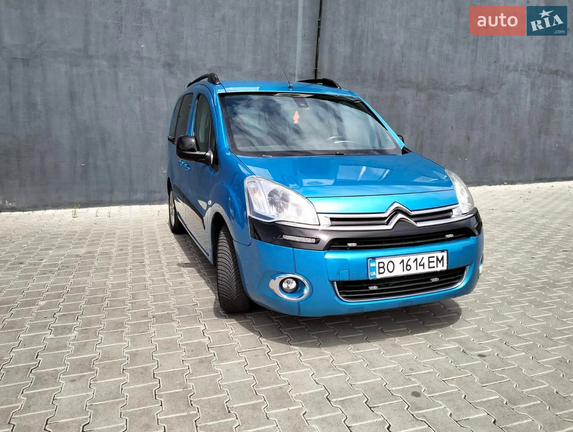 2013 Citroen Berlingo - мініатюра 5