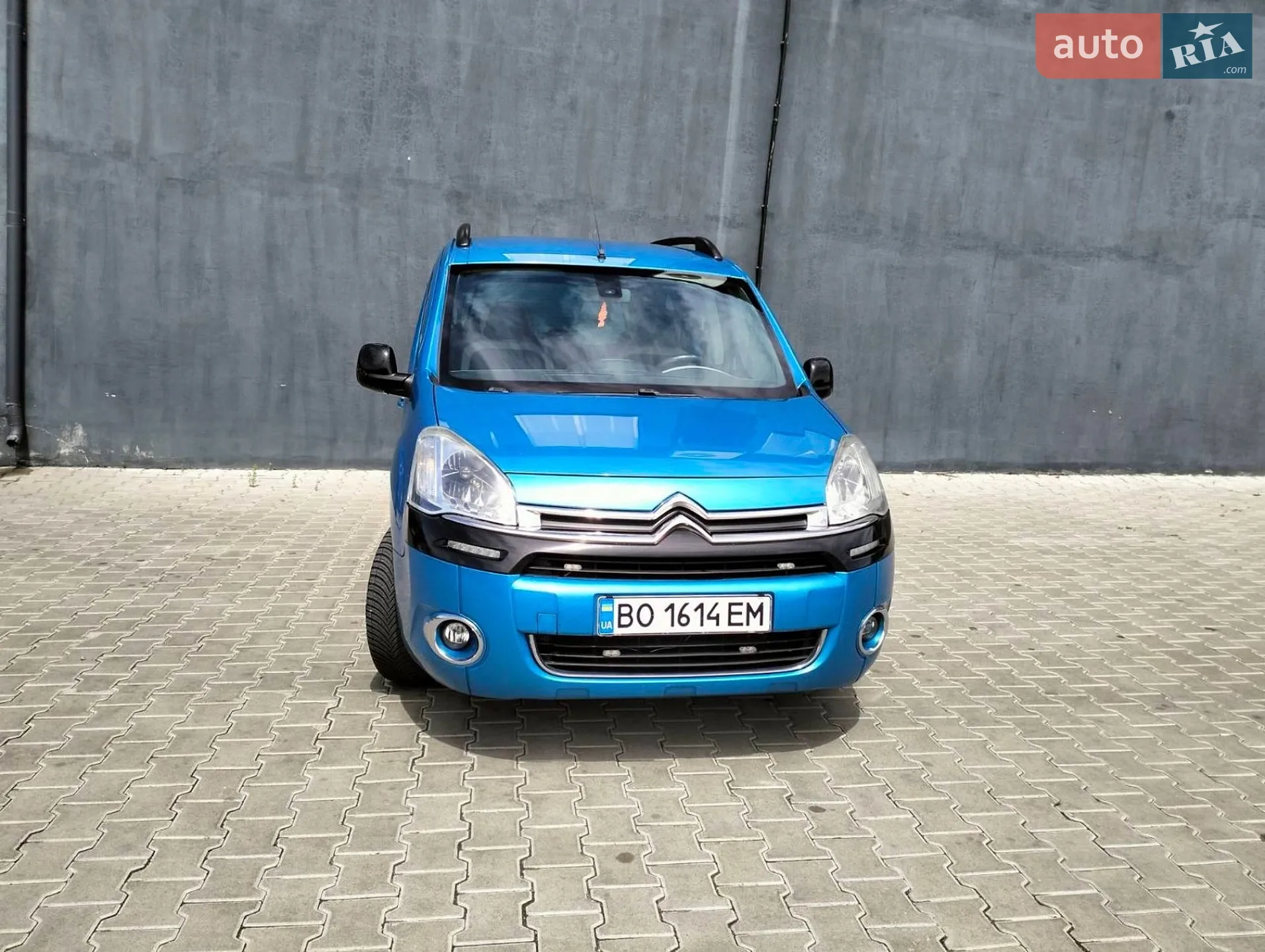 2013 Citroen Berlingo - мініатюра 4