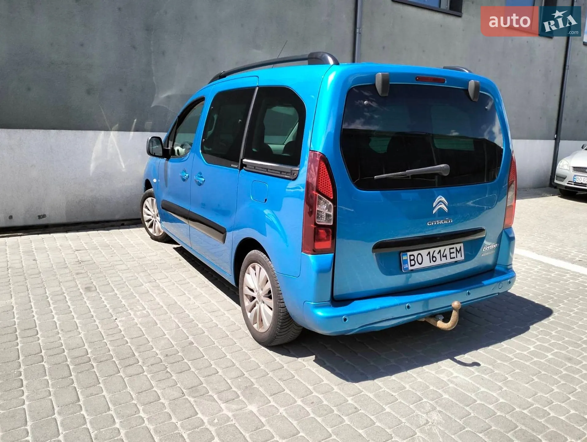2013 Citroen Berlingo - мініатюра 15