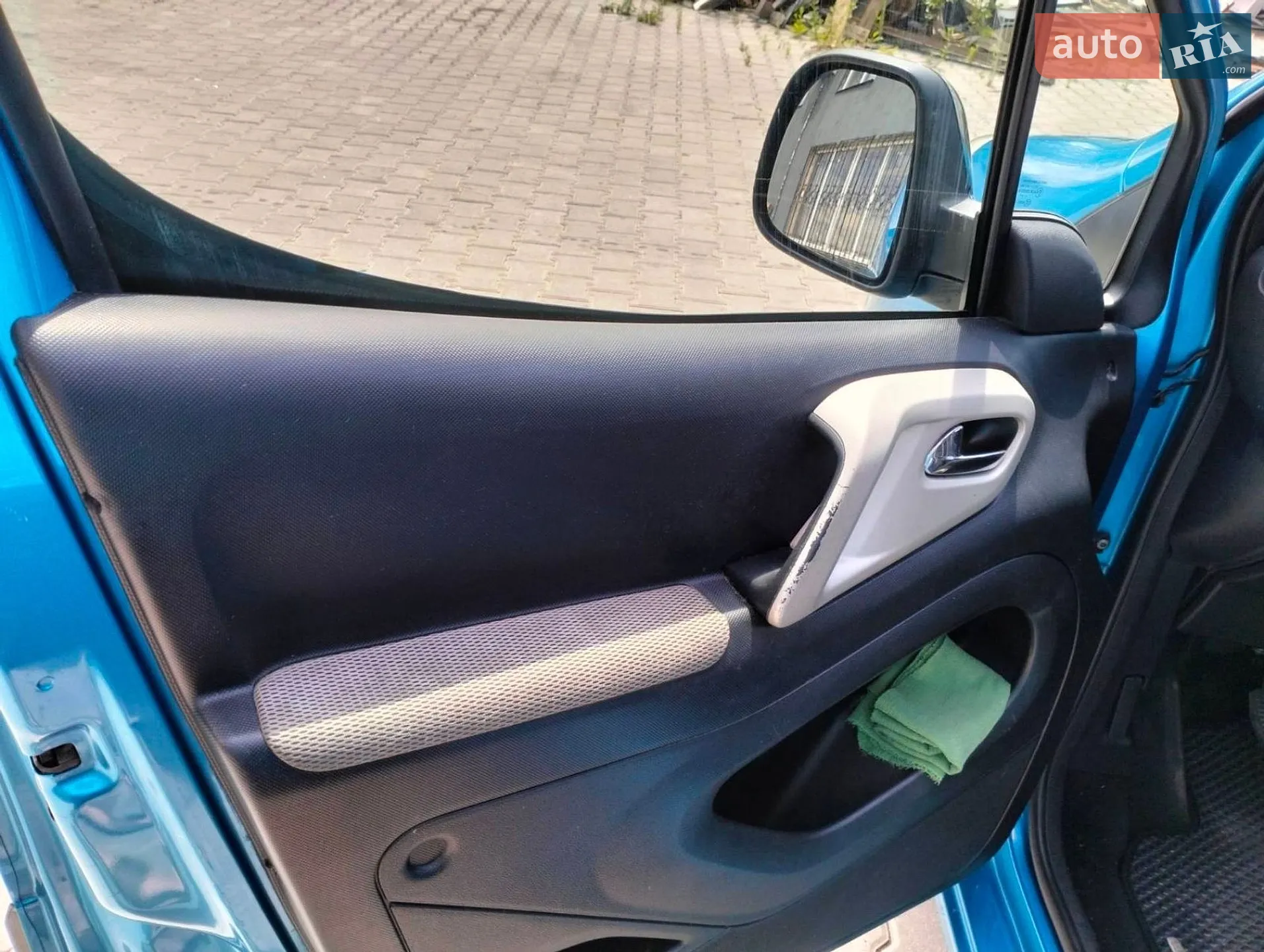 2013 Citroen Berlingo - мініатюра 30