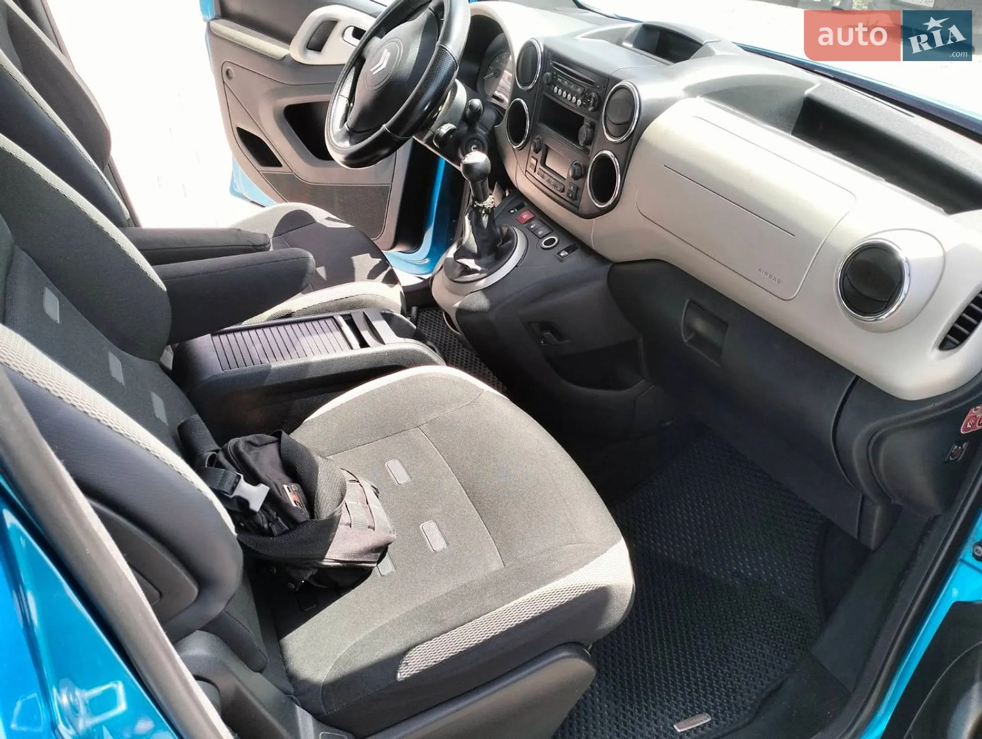 2013 Citroen Berlingo - мініатюра 40