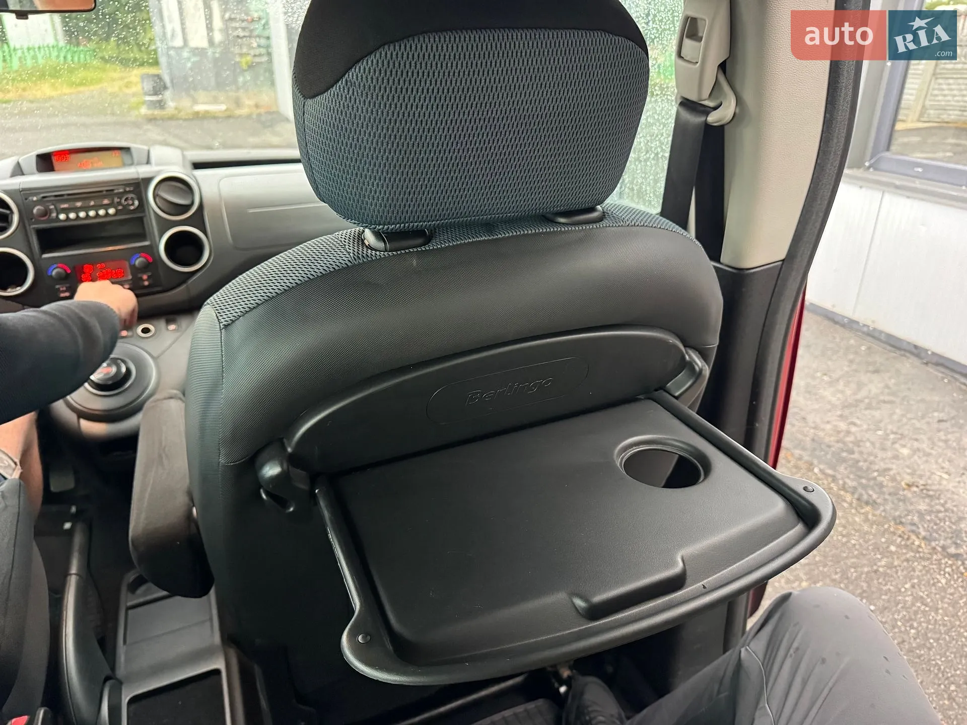 2011 Citroen Berlingo - мініатюра 19