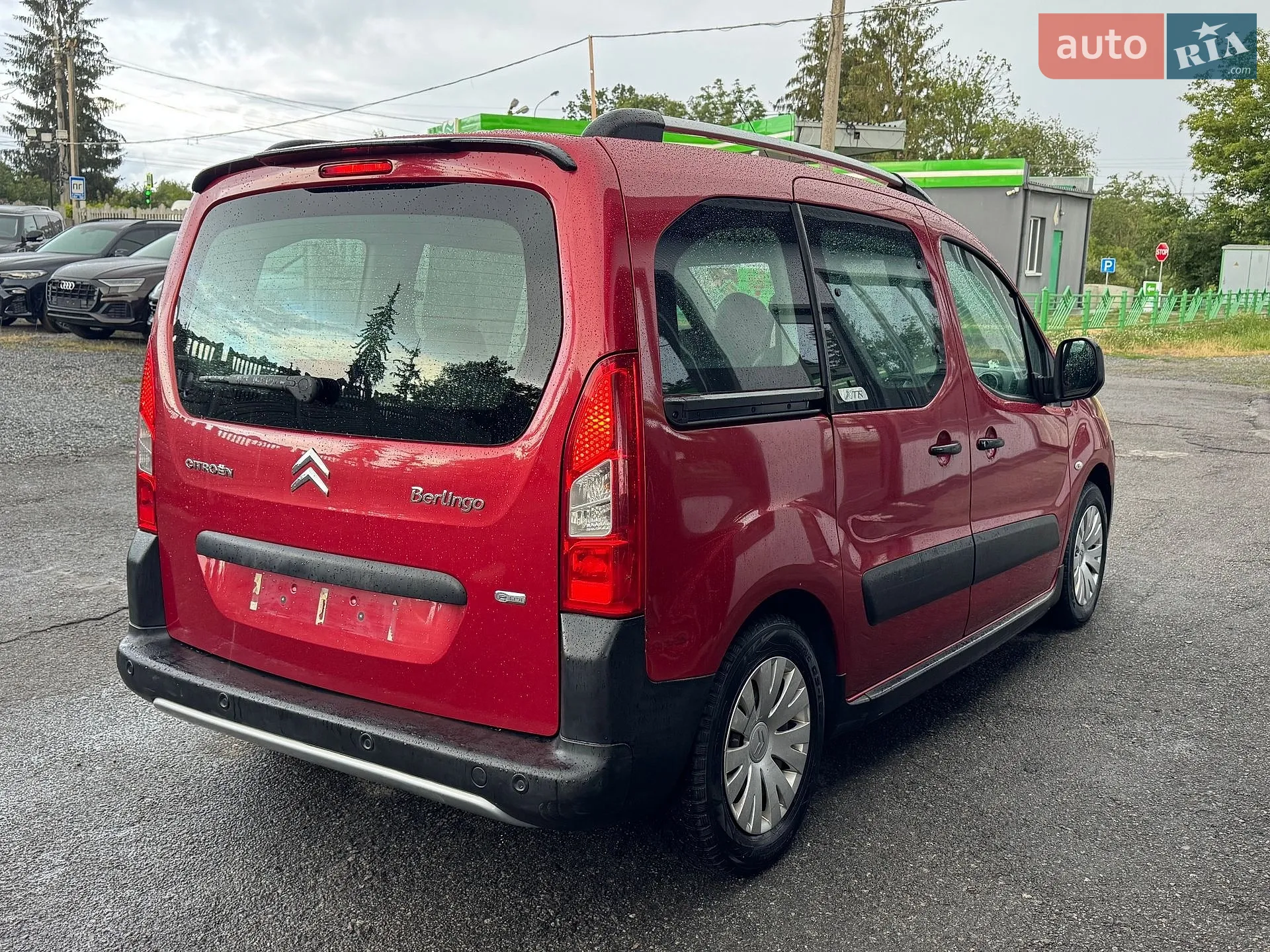2011 Citroen Berlingo - мініатюра 18