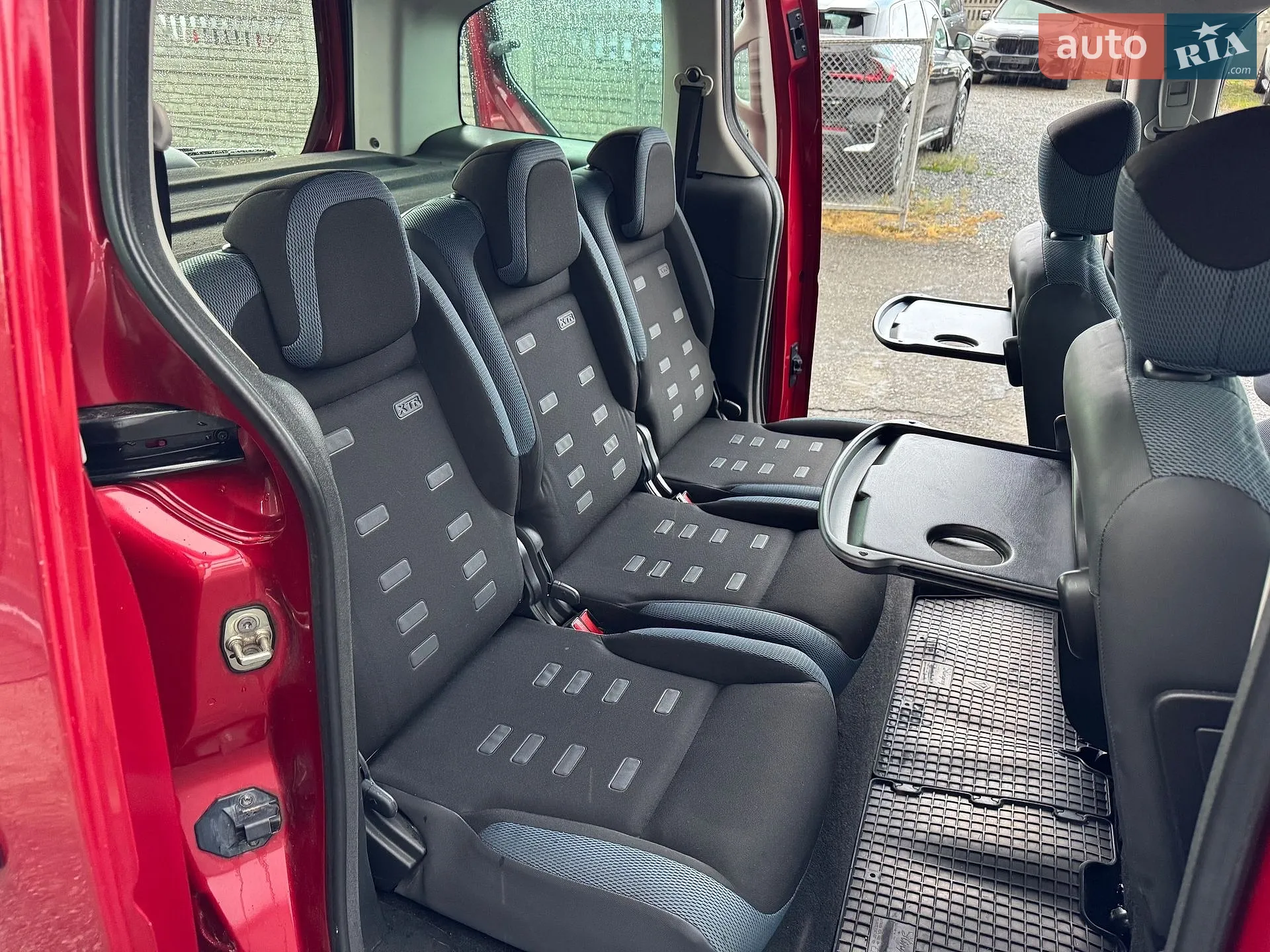 2011 Citroen Berlingo - мініатюра 55