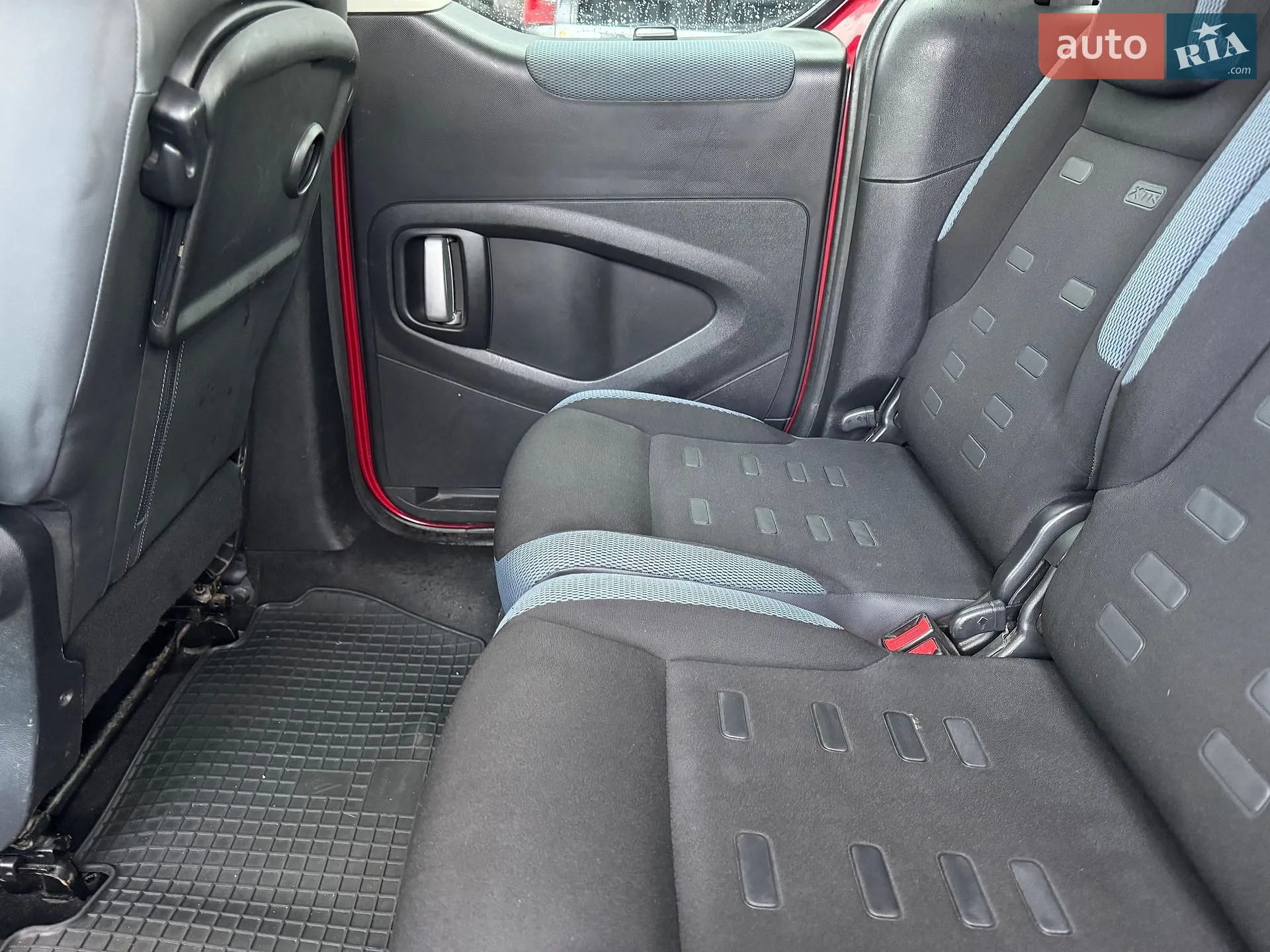 2011 Citroen Berlingo - мініатюра 60
