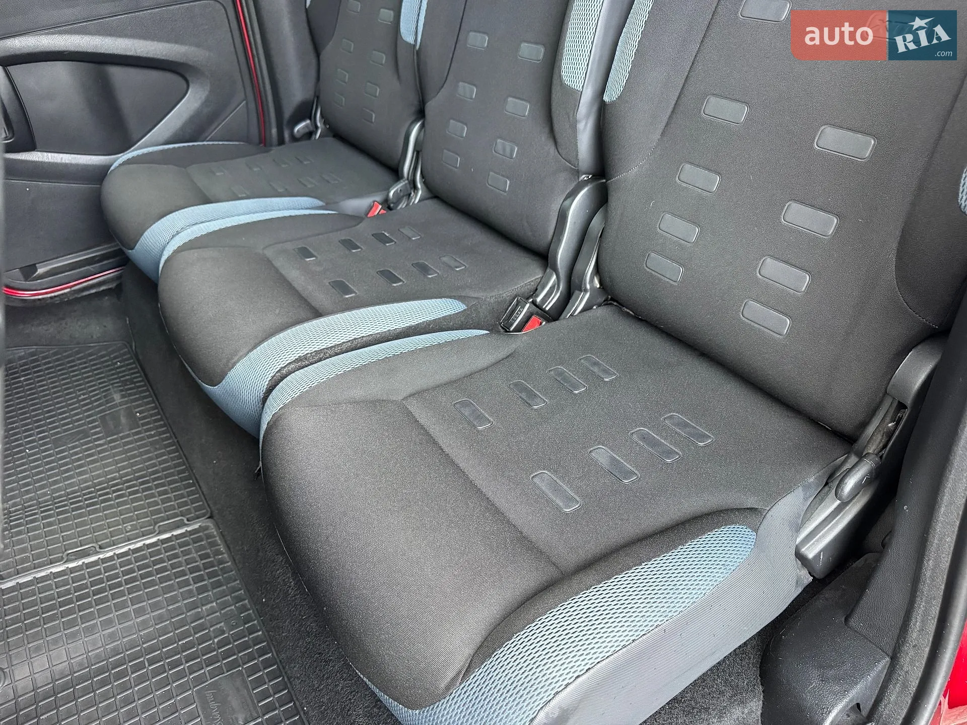 2011 Citroen Berlingo - мініатюра 63
