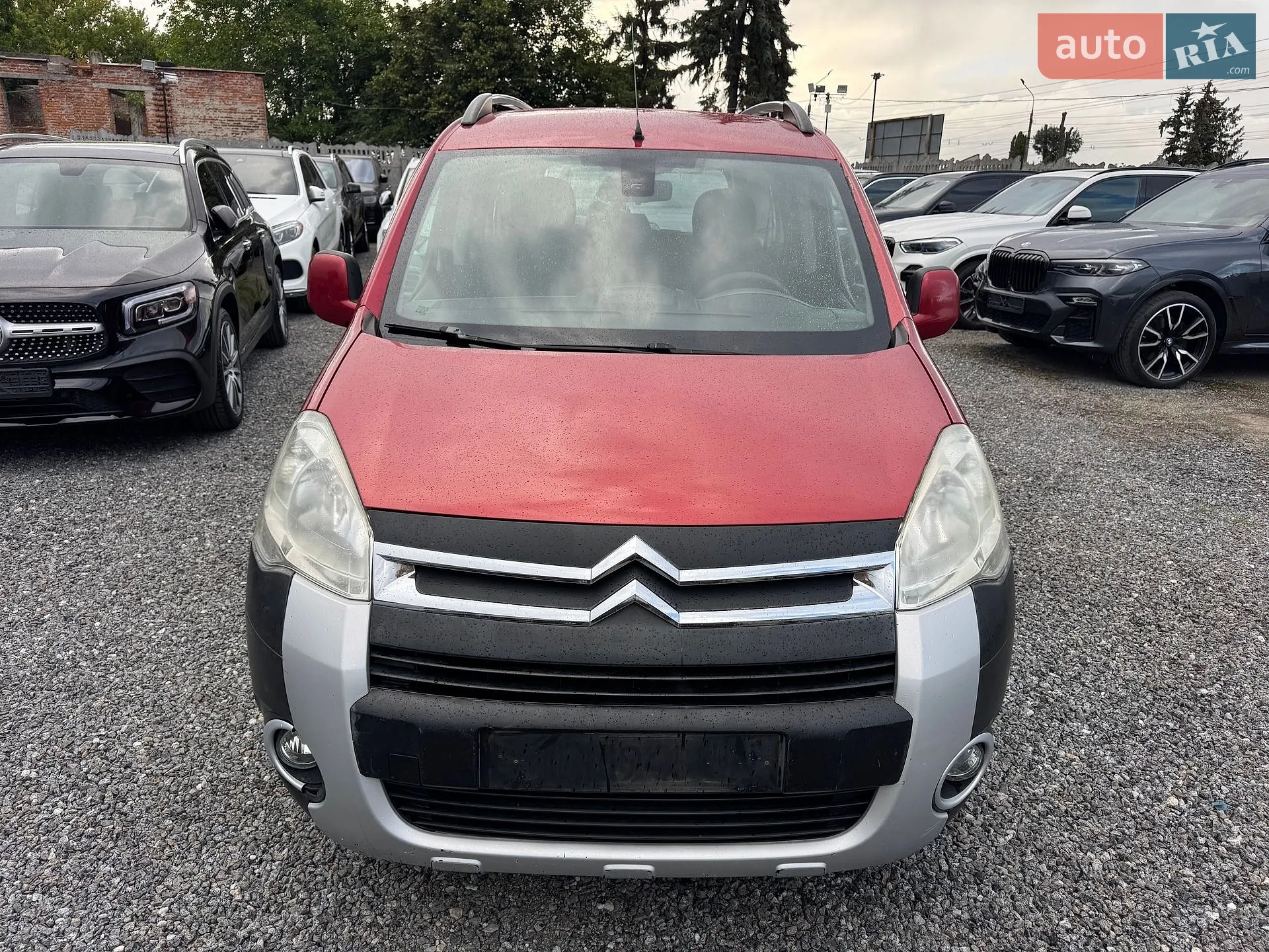 2011 Citroen Berlingo - мініатюра 87