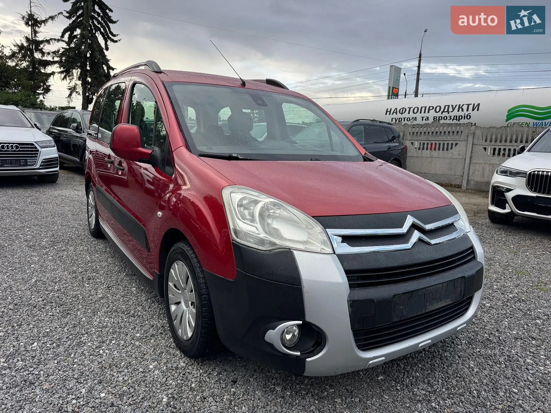 2011 Citroen Berlingo - мініатюра 89