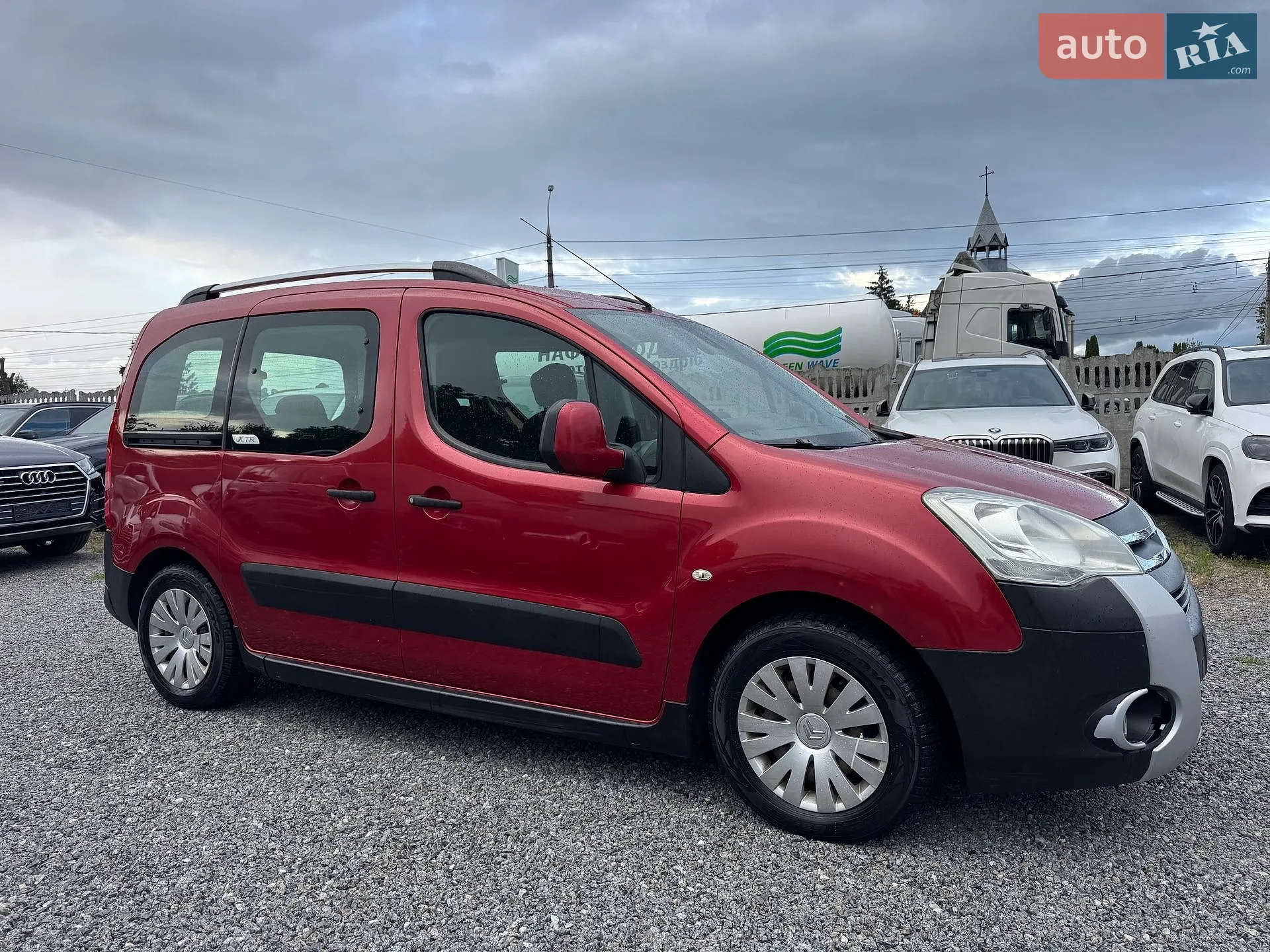 2011 Citroen Berlingo - мініатюра 91