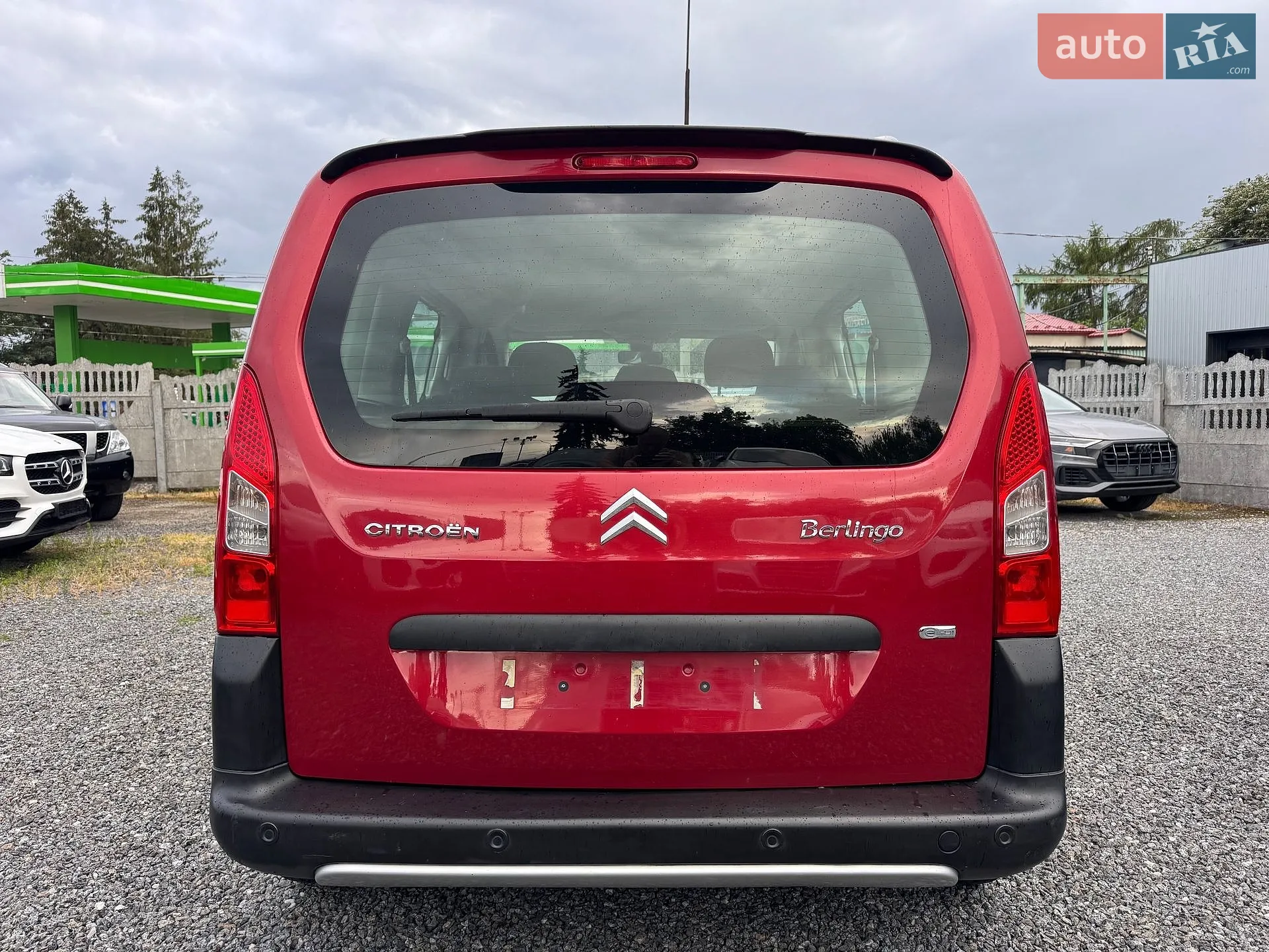 2011 Citroen Berlingo - мініатюра 95
