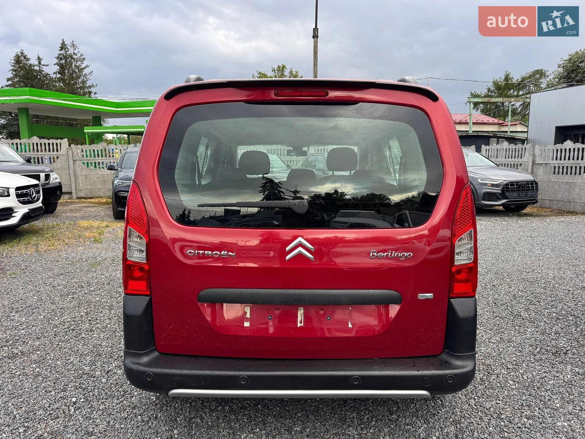 2011 Citroen Berlingo - мініатюра 96